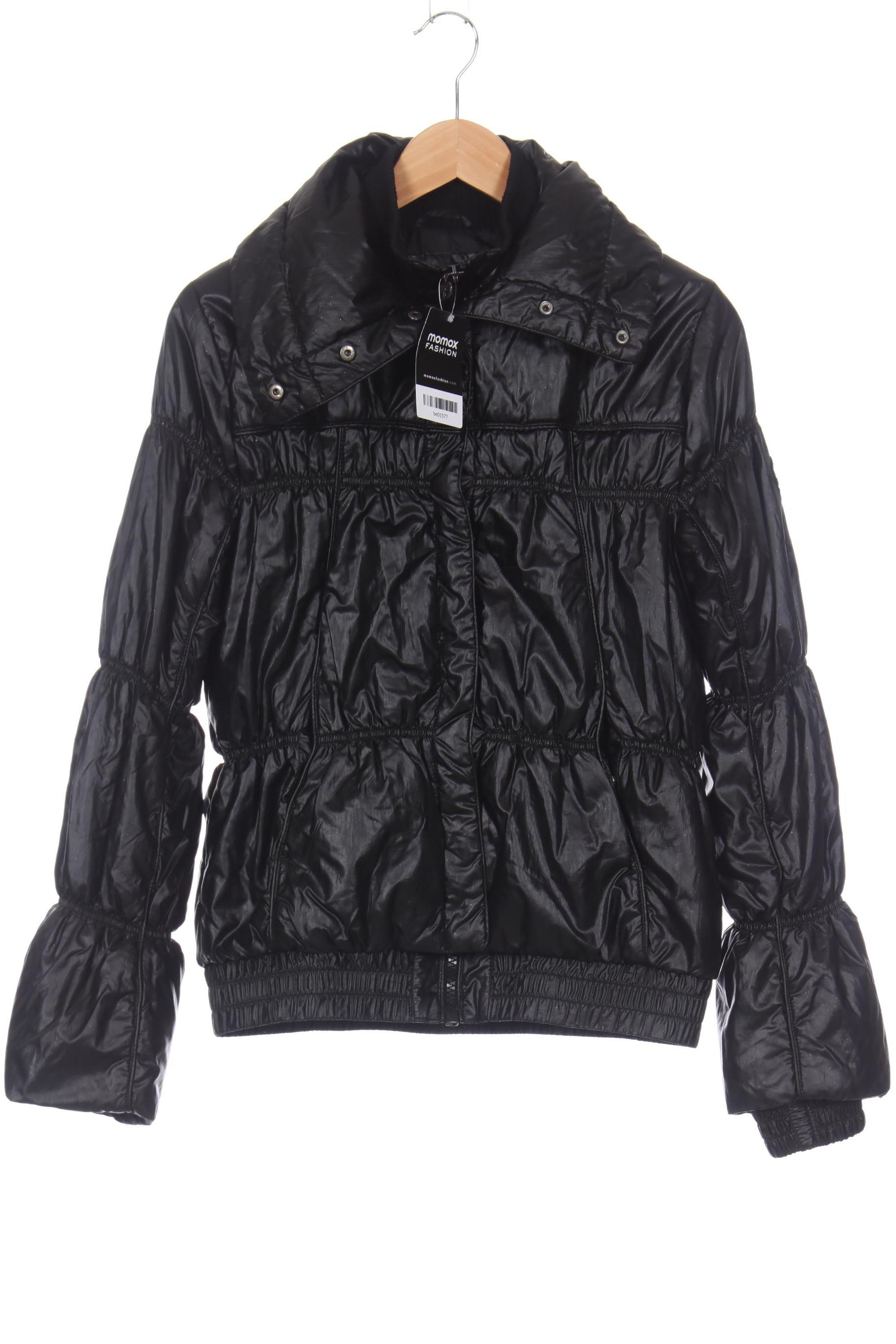 

TOM Tailor Denim Damen Jacke, schwarz, Gr. 42