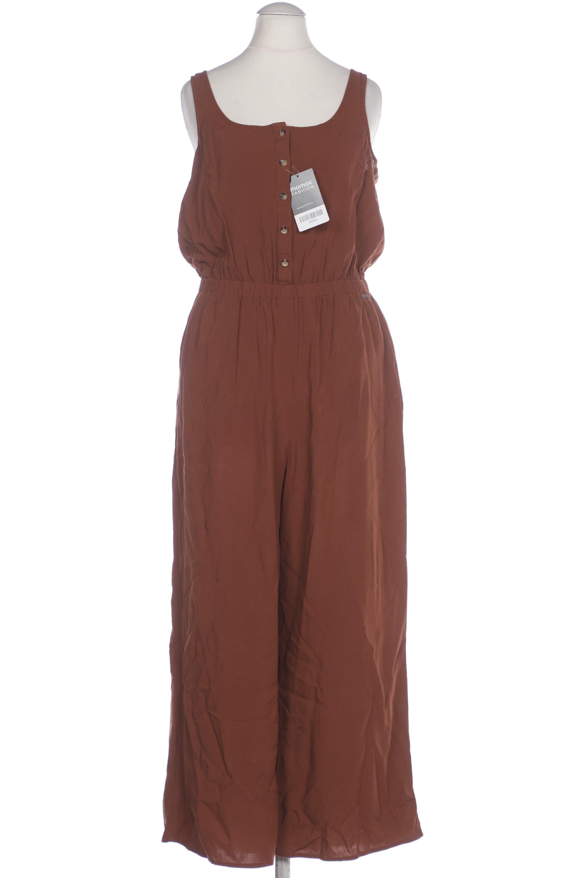 

TOM Tailor Denim Damen Jumpsuit/Overall, braun, Gr. 36