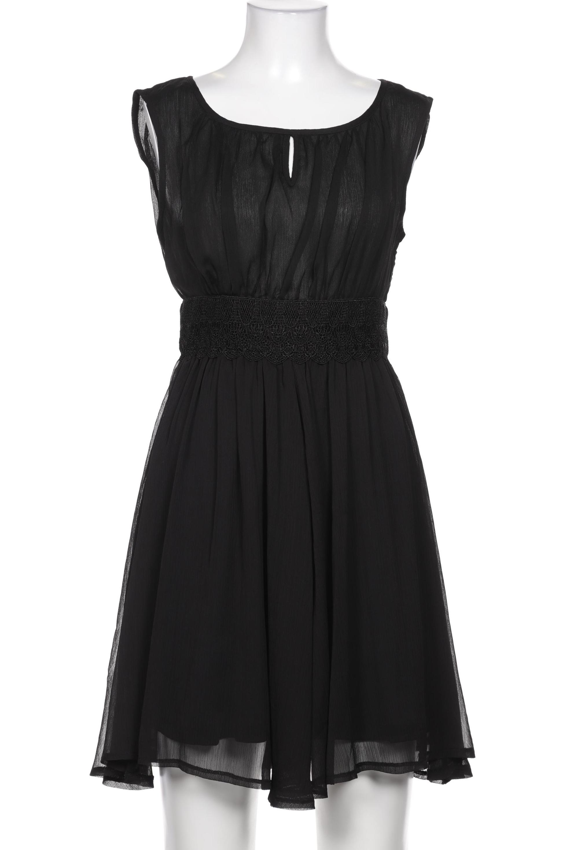 

TOM TAILOR Denim Damen Kleid, schwarz