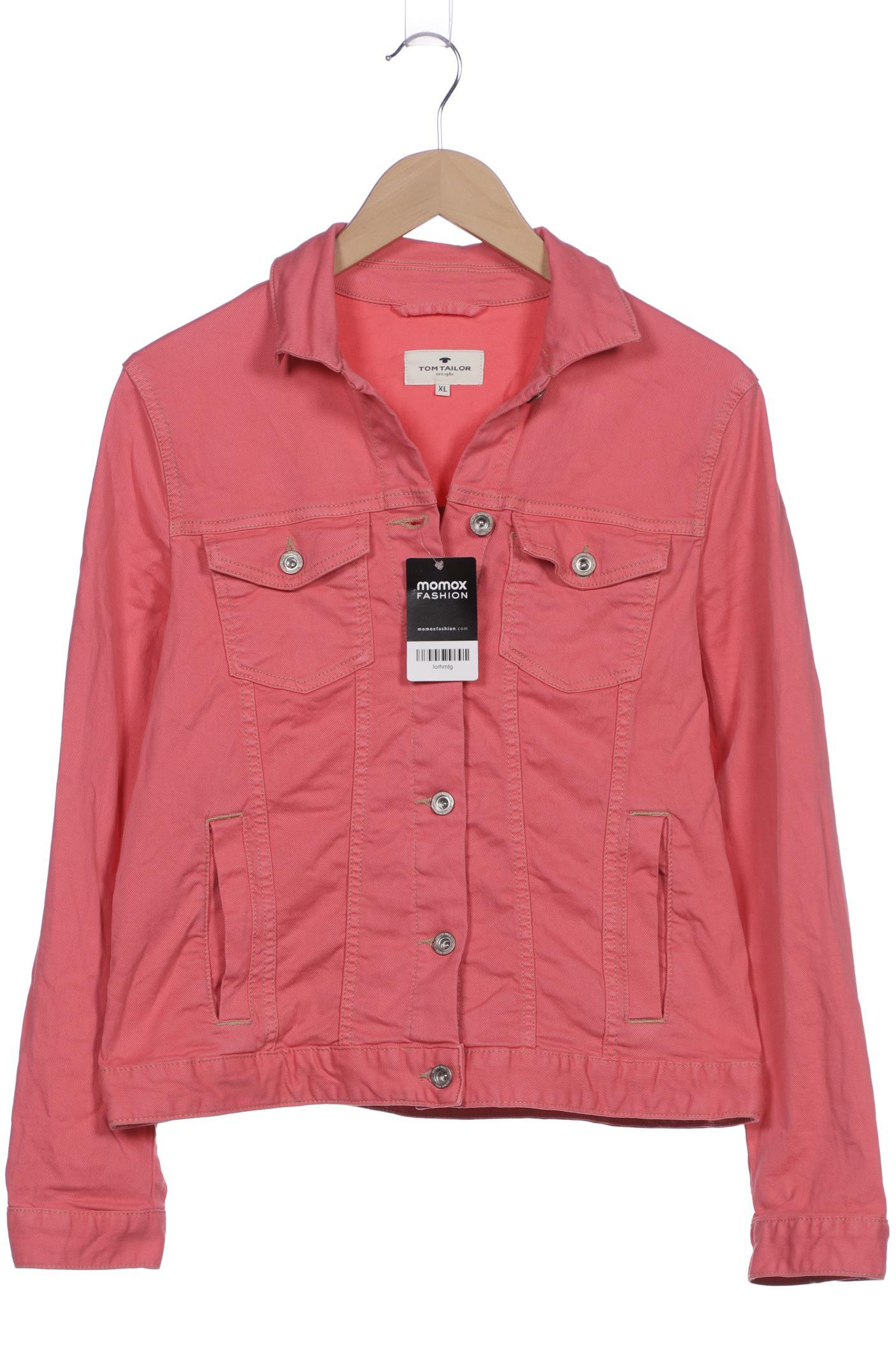

TOM Tailor Denim Damen Jacke, pink, Gr. 44