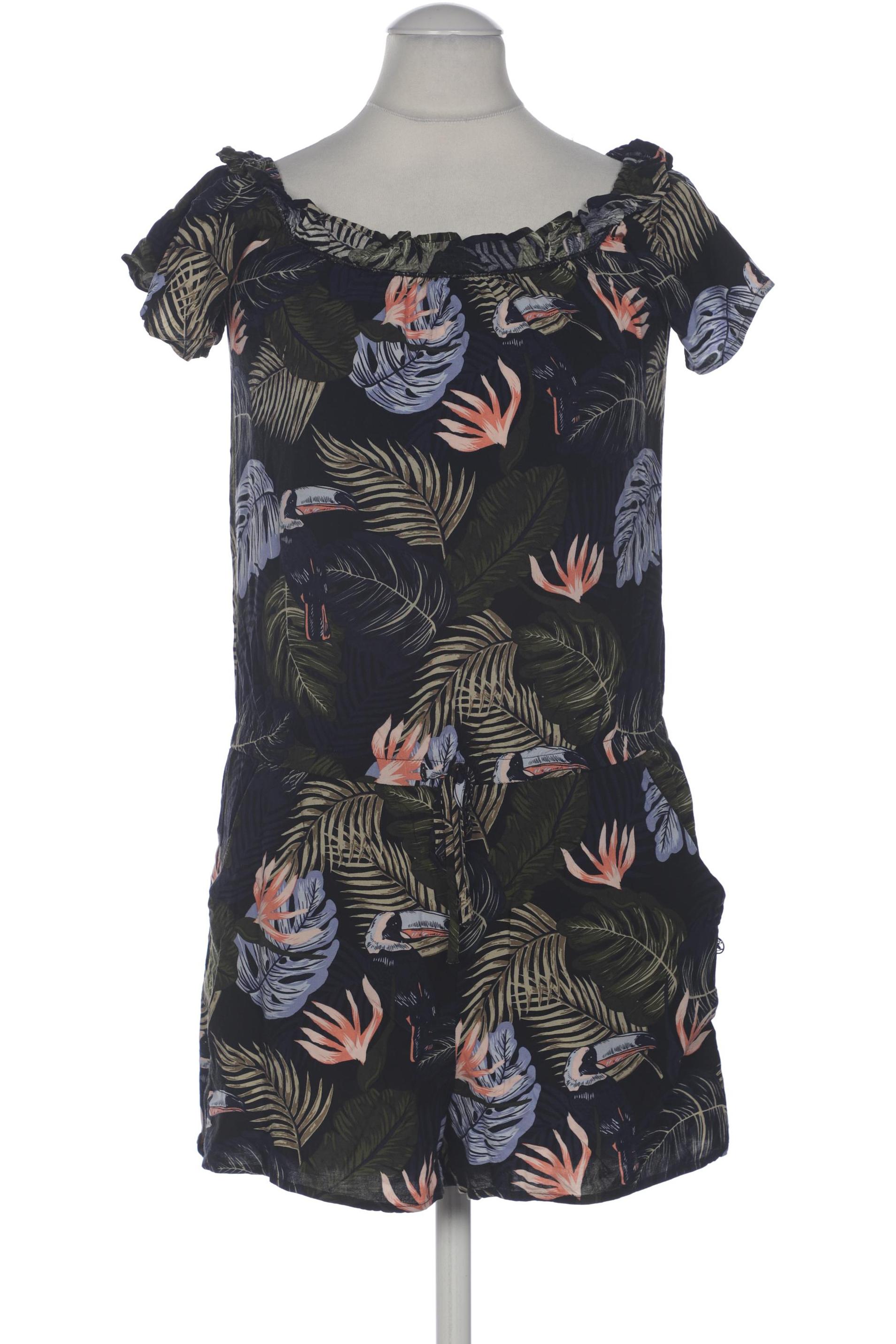 

TOM Tailor Denim Damen Jumpsuit/Overall, grün, Gr. 34