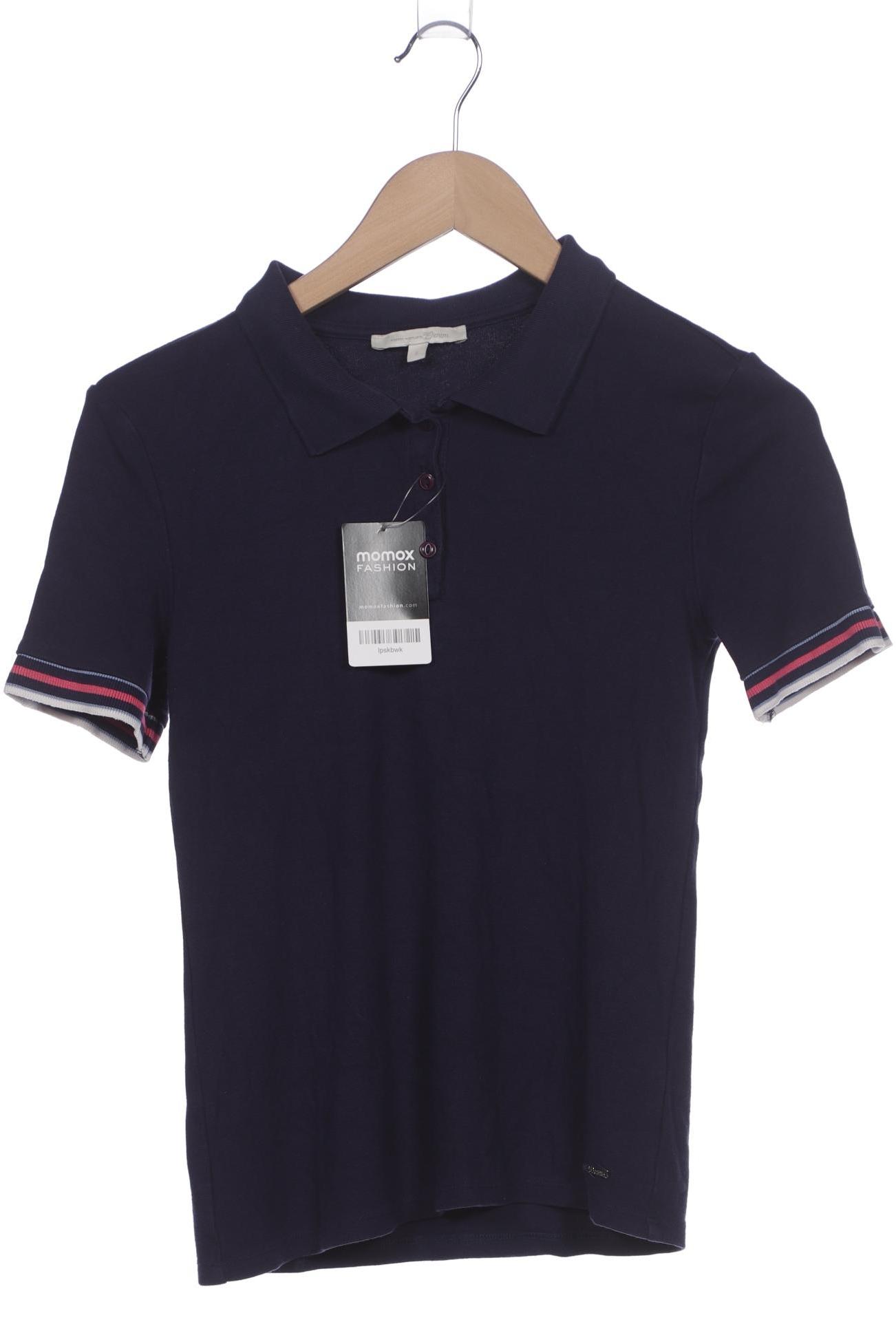 

TOM Tailor Denim Damen Poloshirt, marineblau, Gr. 36