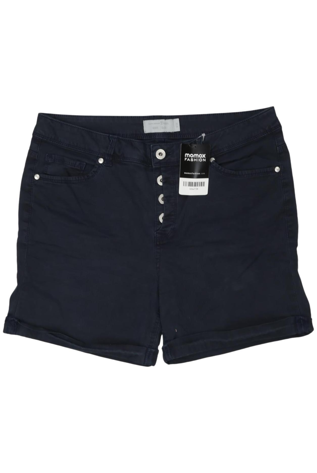

TOM Tailor Denim Damen Shorts, marineblau, Gr. 31