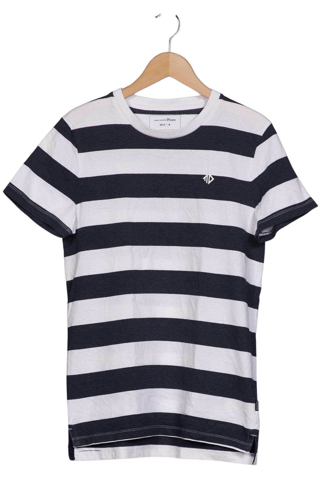 

TOM Tailor Denim Herren T-Shirt, mehrfarbig, Gr. 48