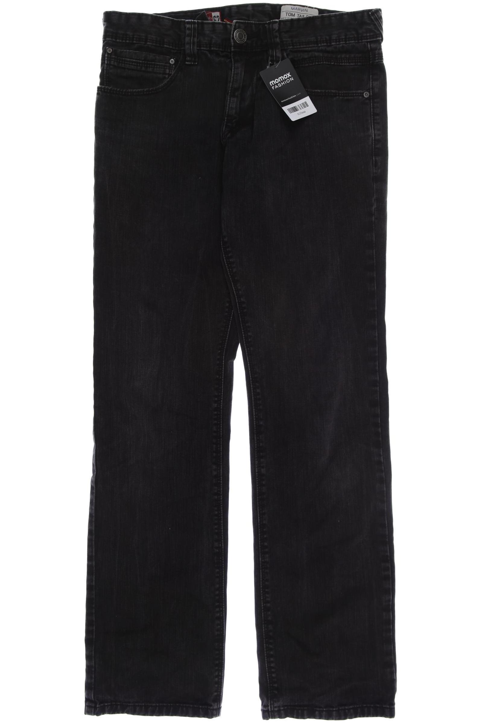 

TOM TAILOR Denim Herren Jeans, grau
