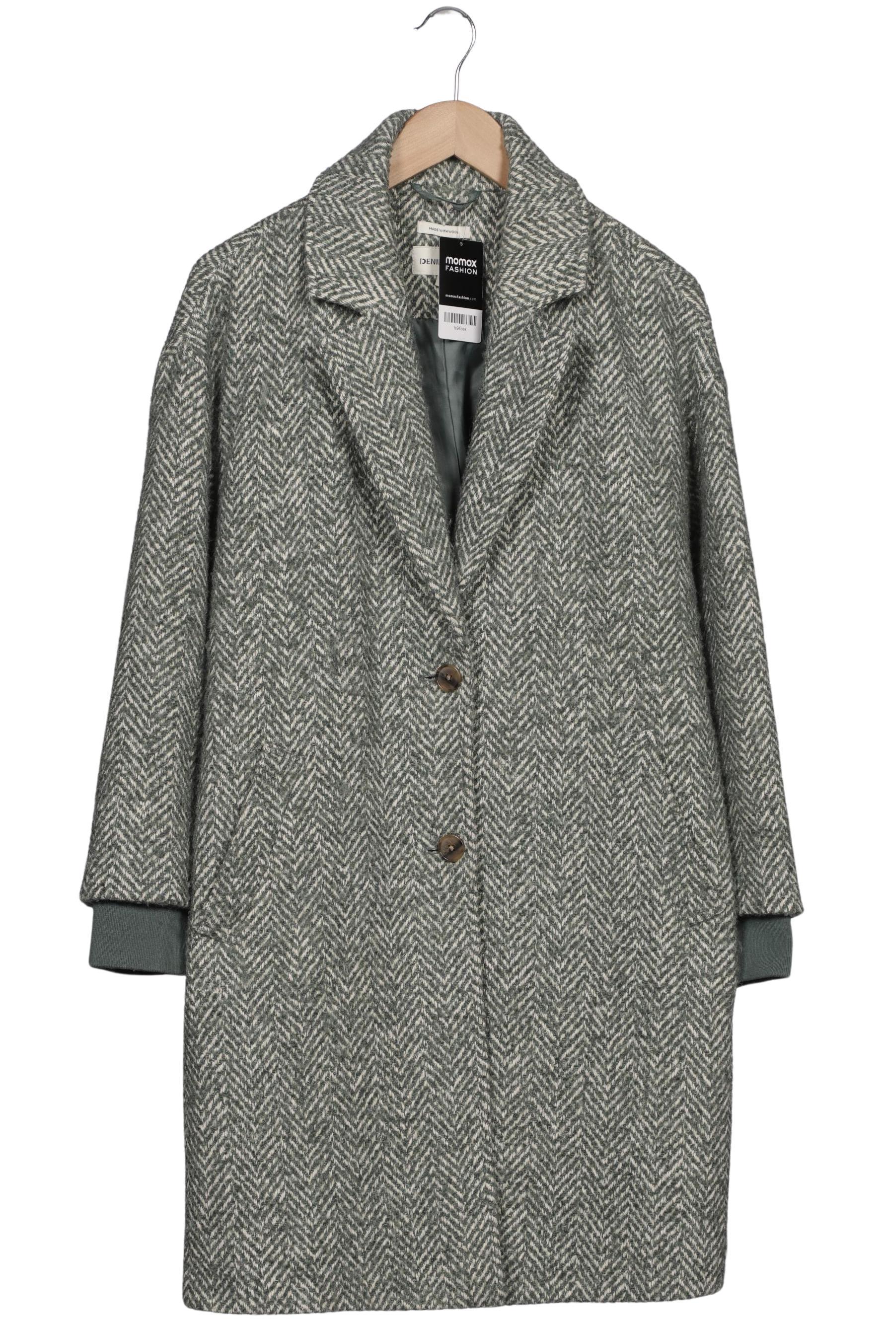 

TOM Tailor Denim Damen Mantel, grün, Gr. 38