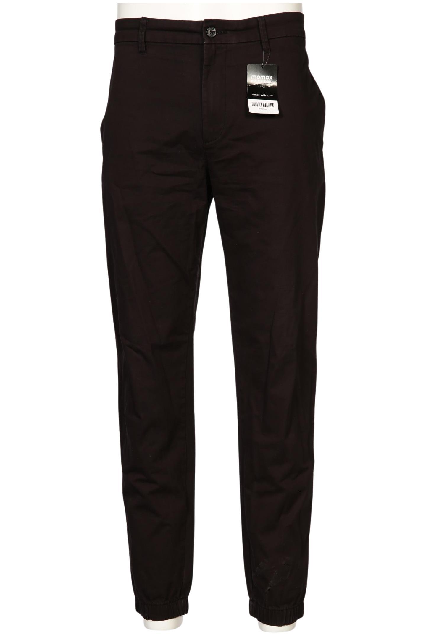 

TOM Tailor Denim Herren Stoffhose, braun, Gr. 0