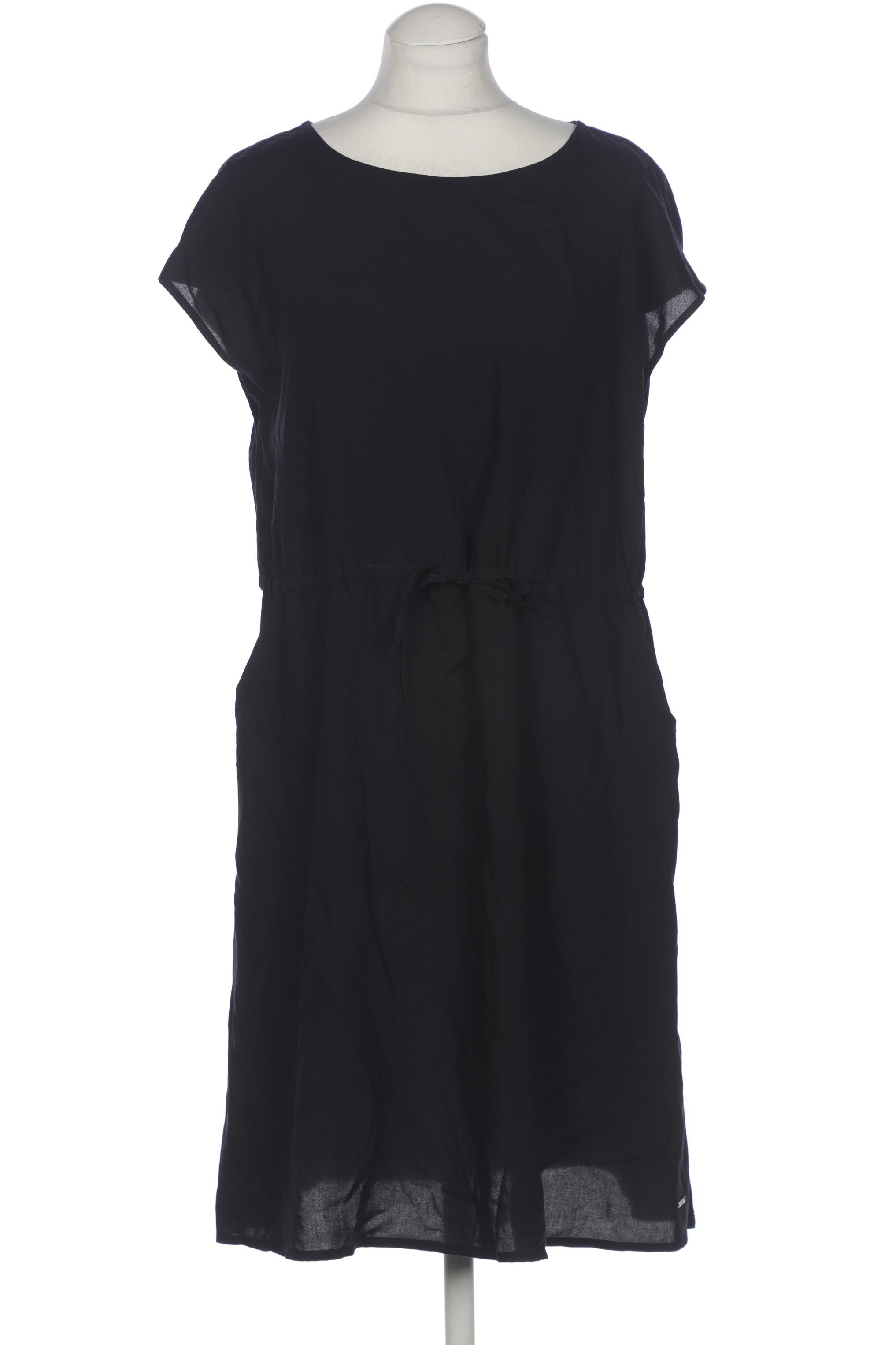 

TOM Tailor Denim Damen Kleid, schwarz, Gr. 36
