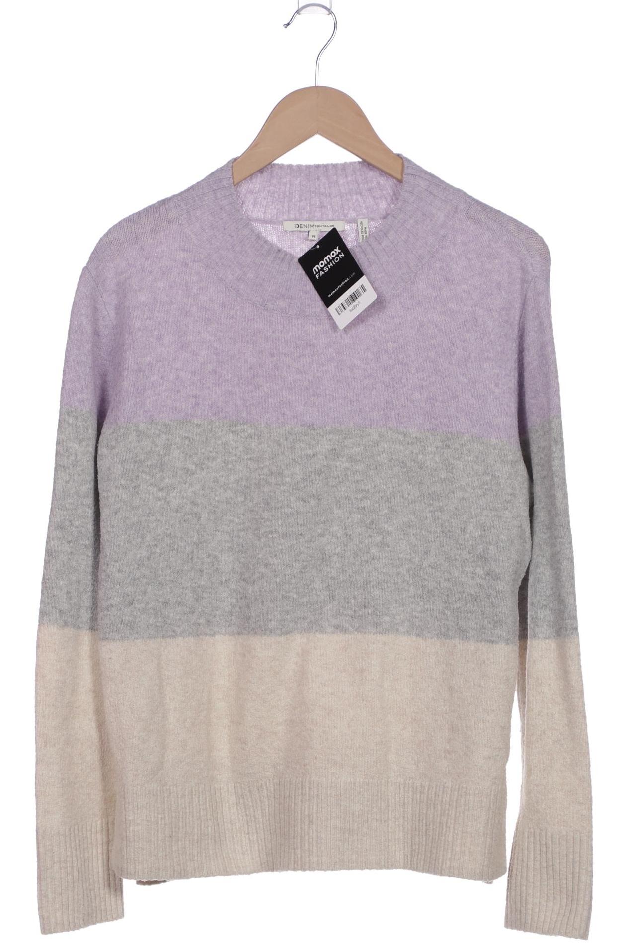 

TOM Tailor Denim Damen Pullover, mehrfarbig, Gr. 38