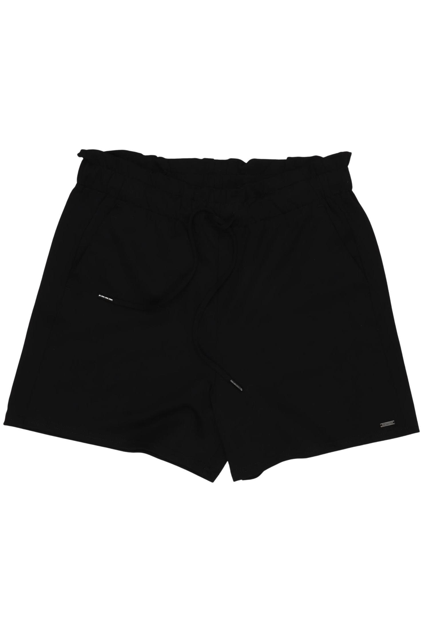 

TOM Tailor Denim Damen Shorts, schwarz, Gr. 38