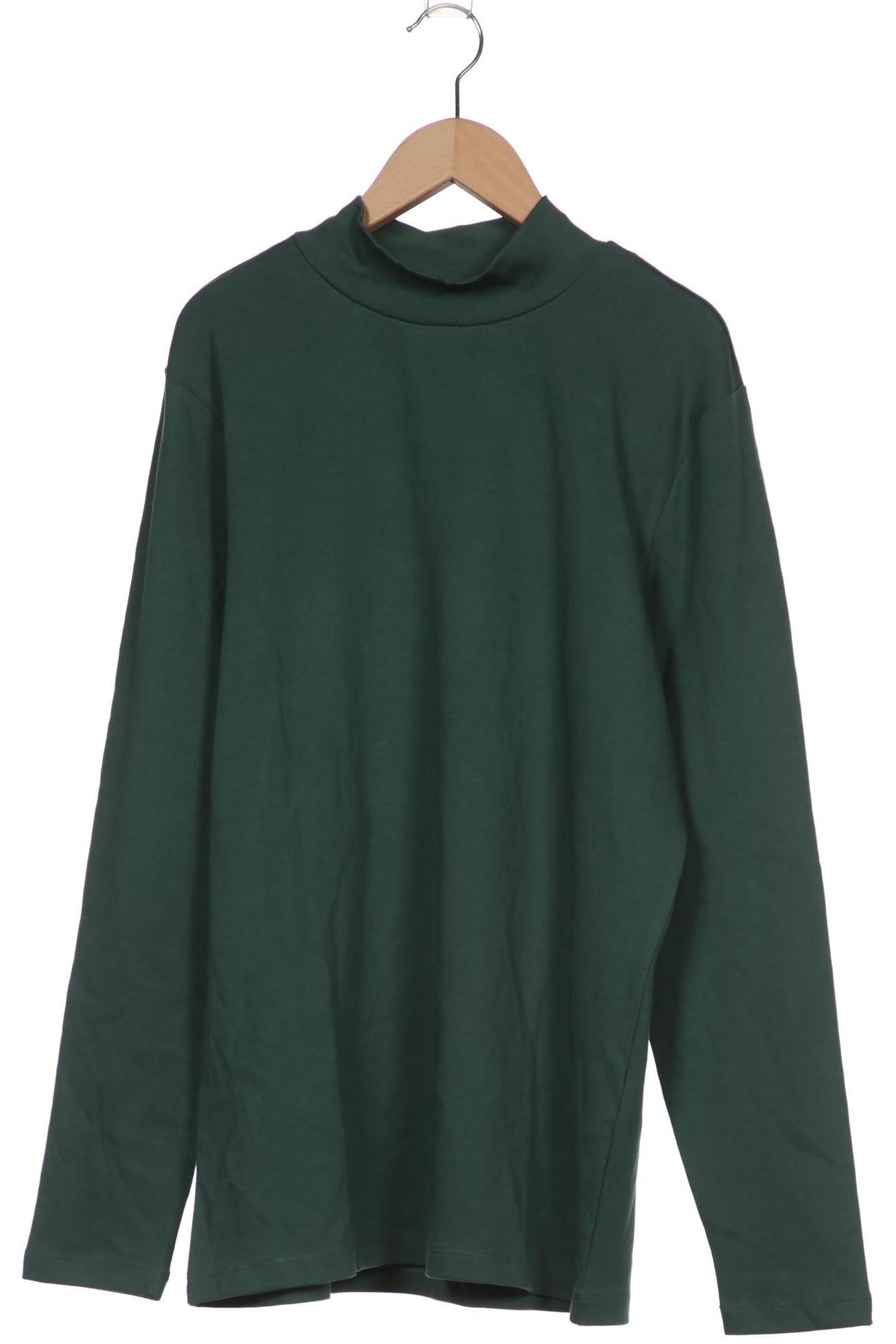 

TOM TAILOR Denim Damen Sweatshirt, grün