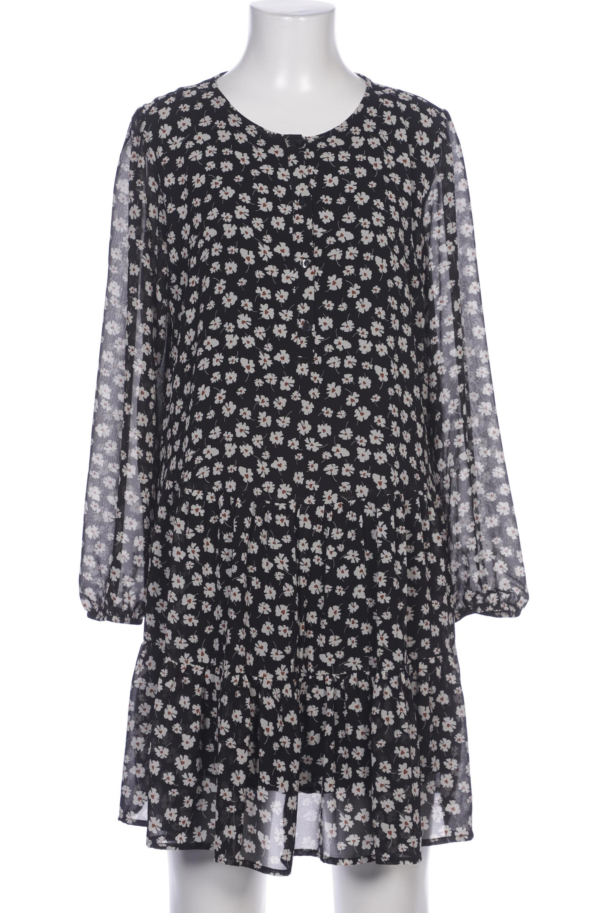 

TOM Tailor Denim Damen Kleid, schwarz, Gr. 38