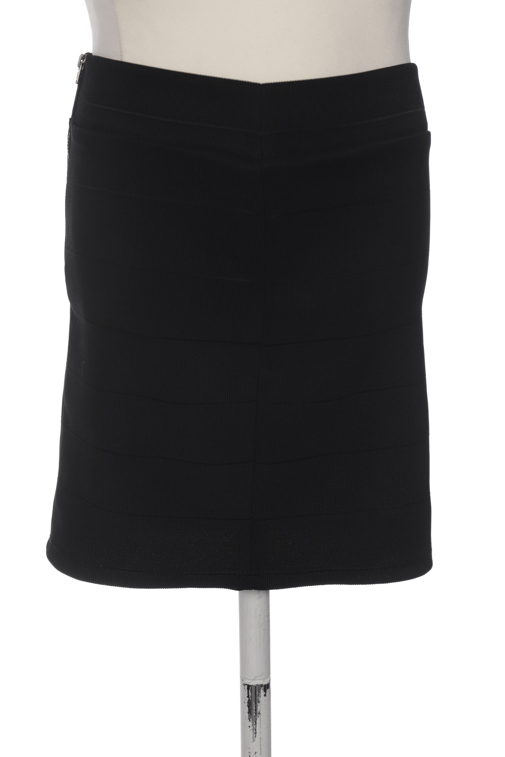 Thumbnail - TOM Tailor Denim Damen Rock, schwarz, Gr. 34