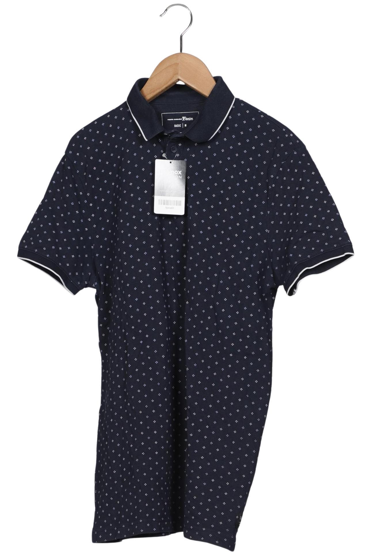 

TOM Tailor Denim Herren Poloshirt, marineblau, Gr. 48