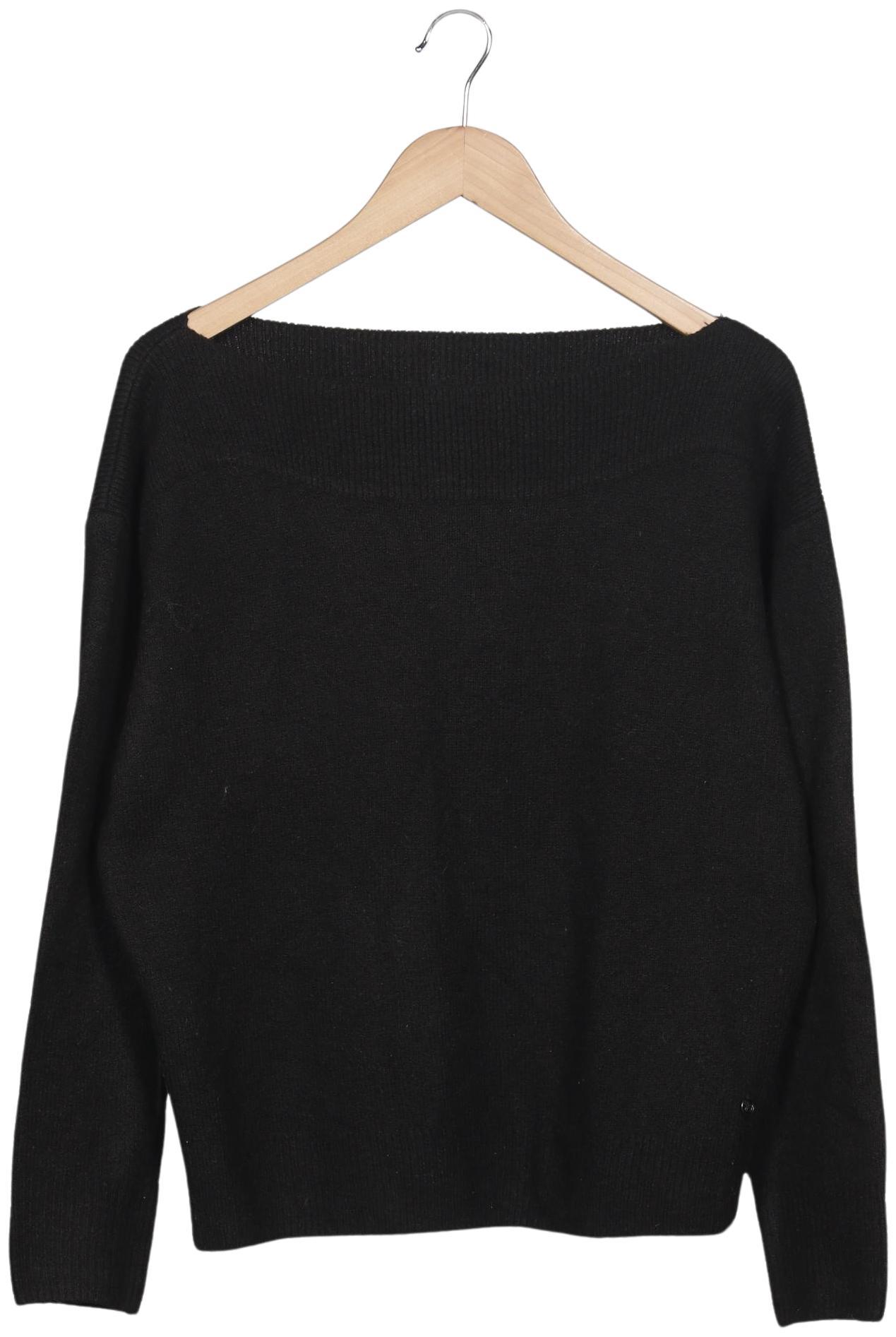 

TOM Tailor Denim Damen Pullover, schwarz, Gr. 36