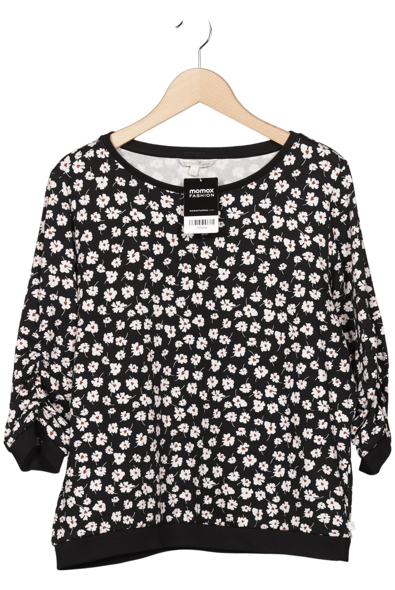 

TOM Tailor Denim Damen Sweatshirt, mehrfarbig, Gr. 46