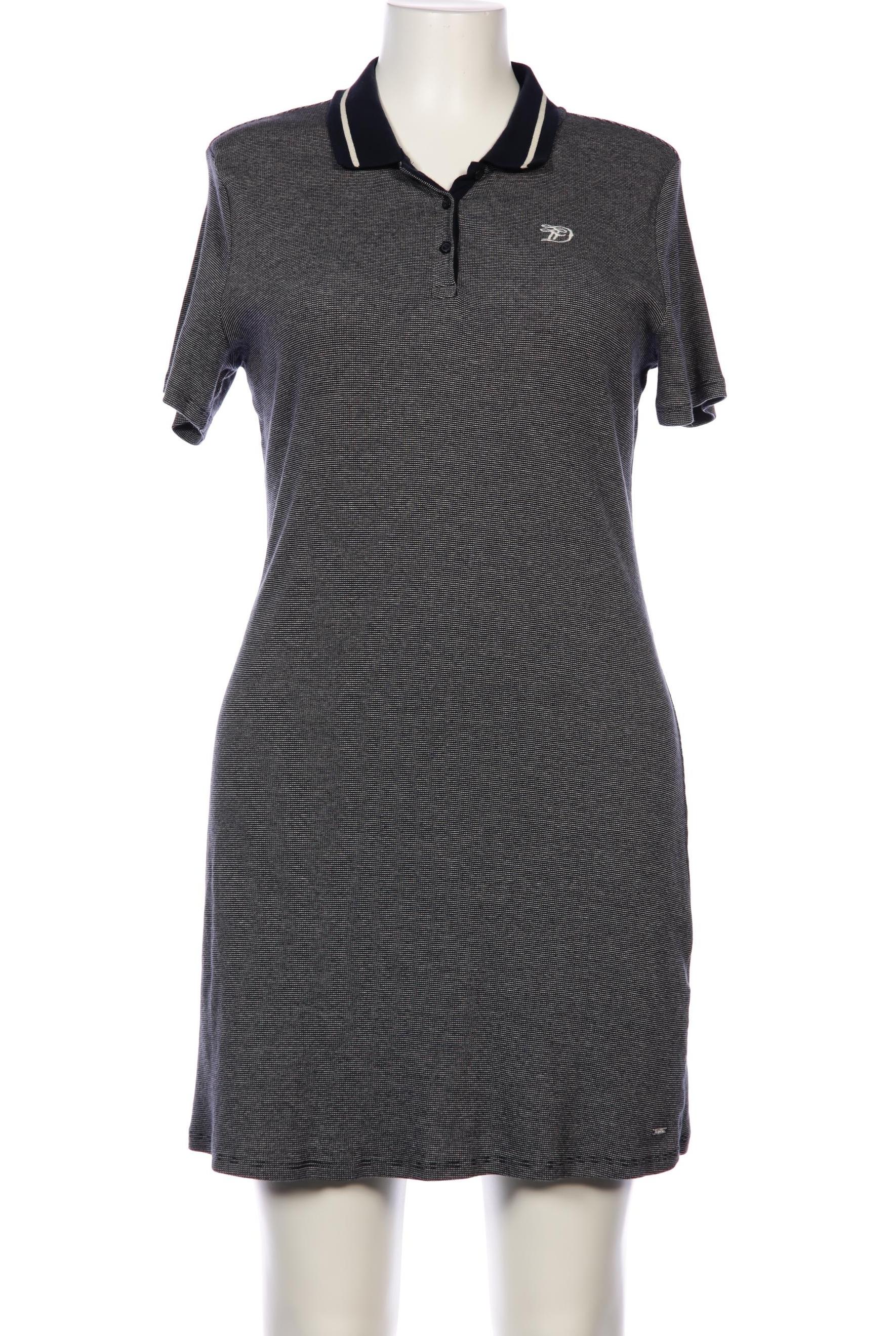 

TOM Tailor Denim Damen Kleid, marineblau, Gr. 44