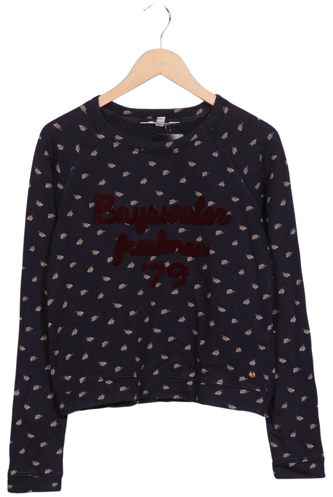 

TOM Tailor Denim Damen Sweatshirt, marineblau, Gr. 36