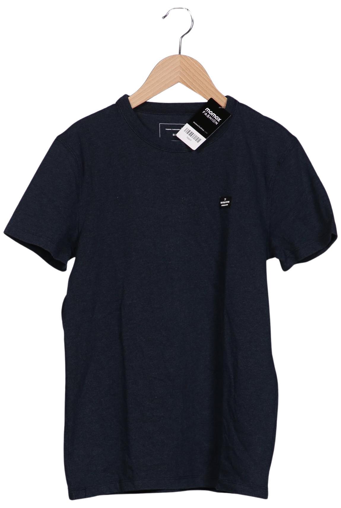 Thumbnail - TOM Tailor Denim Herren T-Shirt, marineblau, Gr. 46