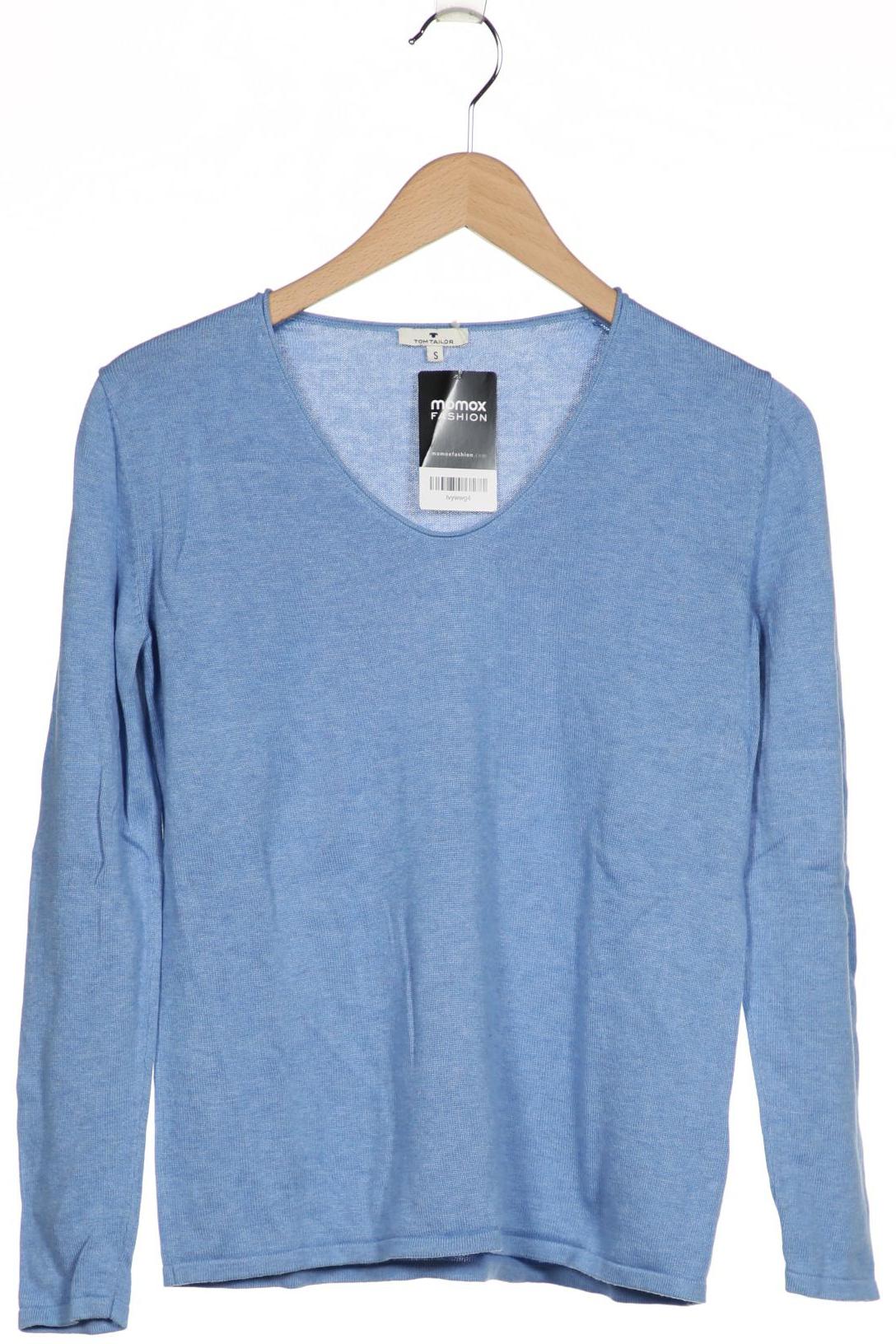 

TOM TAILOR Denim Damen Pullover, hellblau