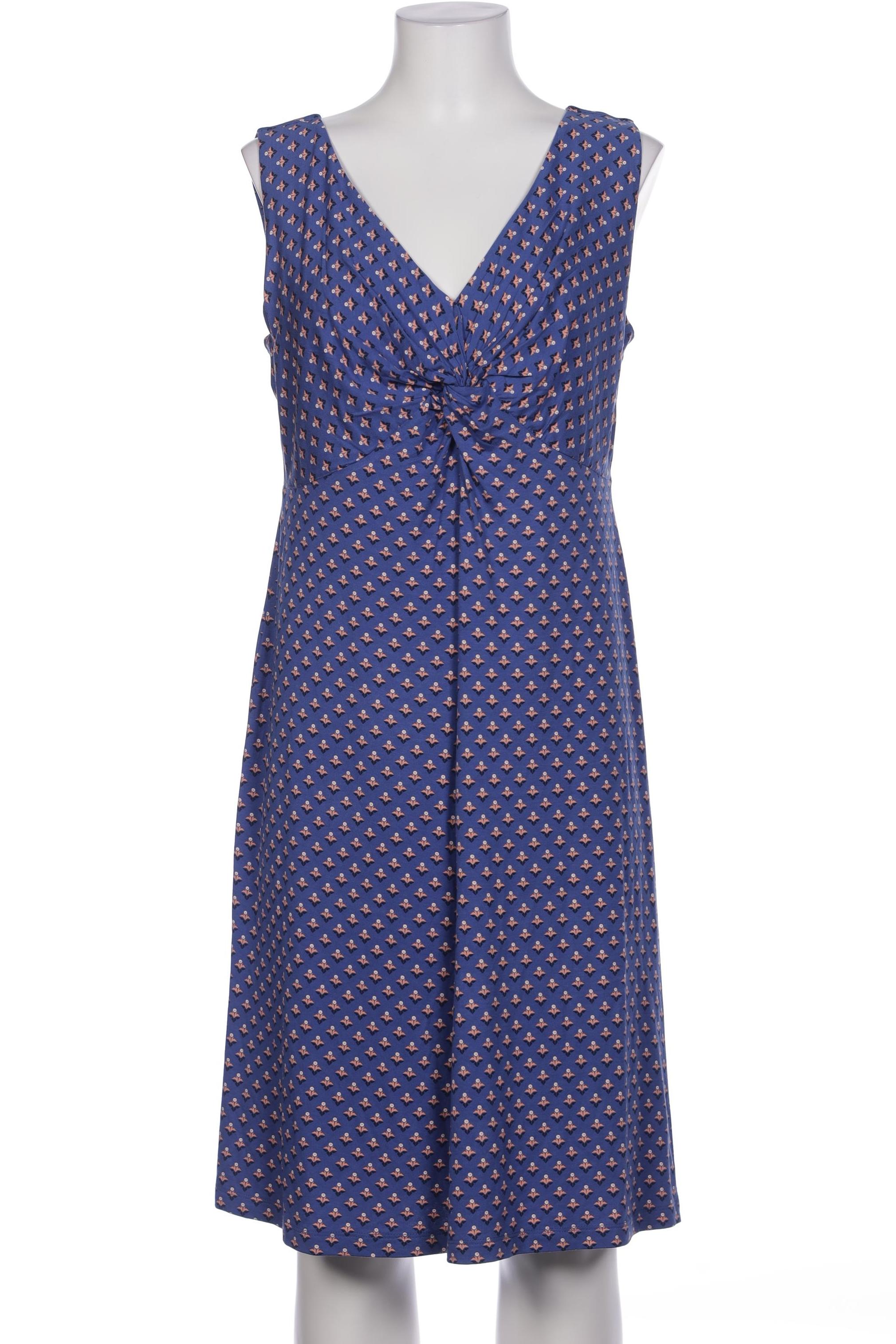 

TOM Tailor Denim Damen Kleid, blau, Gr. 42