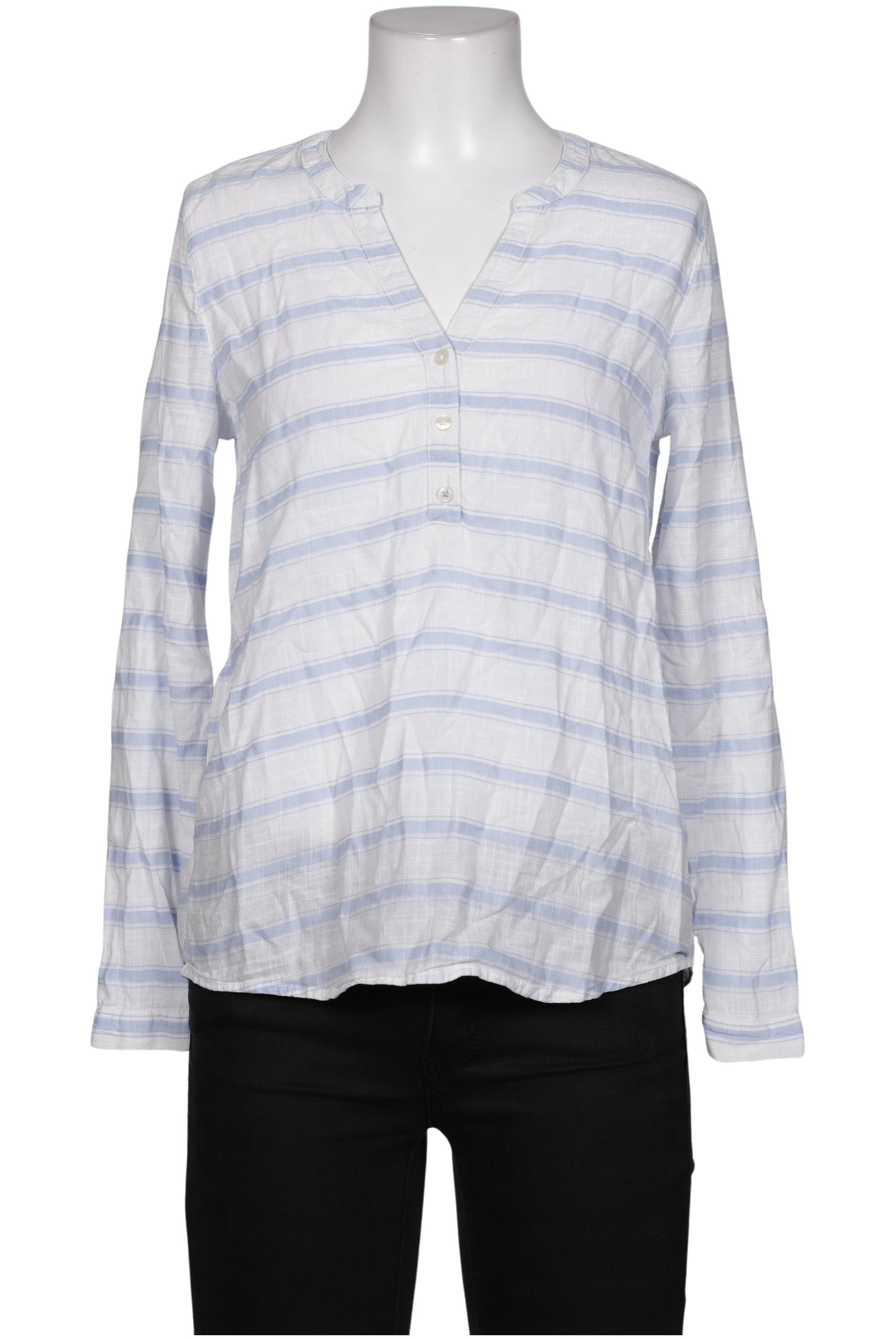 

TOM Tailor Denim Damen Bluse, mehrfarbig, Gr. 34