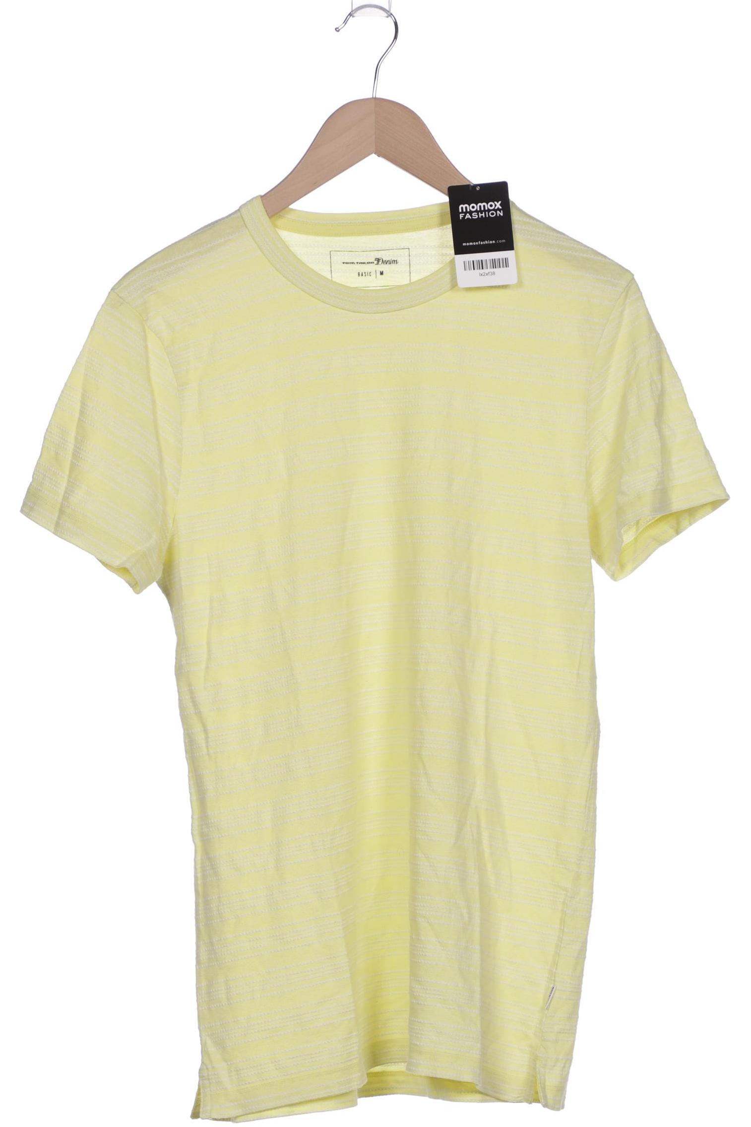 

TOM Tailor Denim Herren T-Shirt, hellgrün, Gr. 48