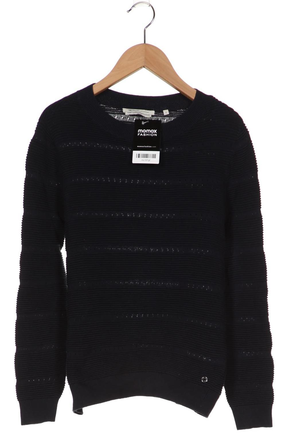 

TOM Tailor Denim Damen Pullover, marineblau, Gr. 36