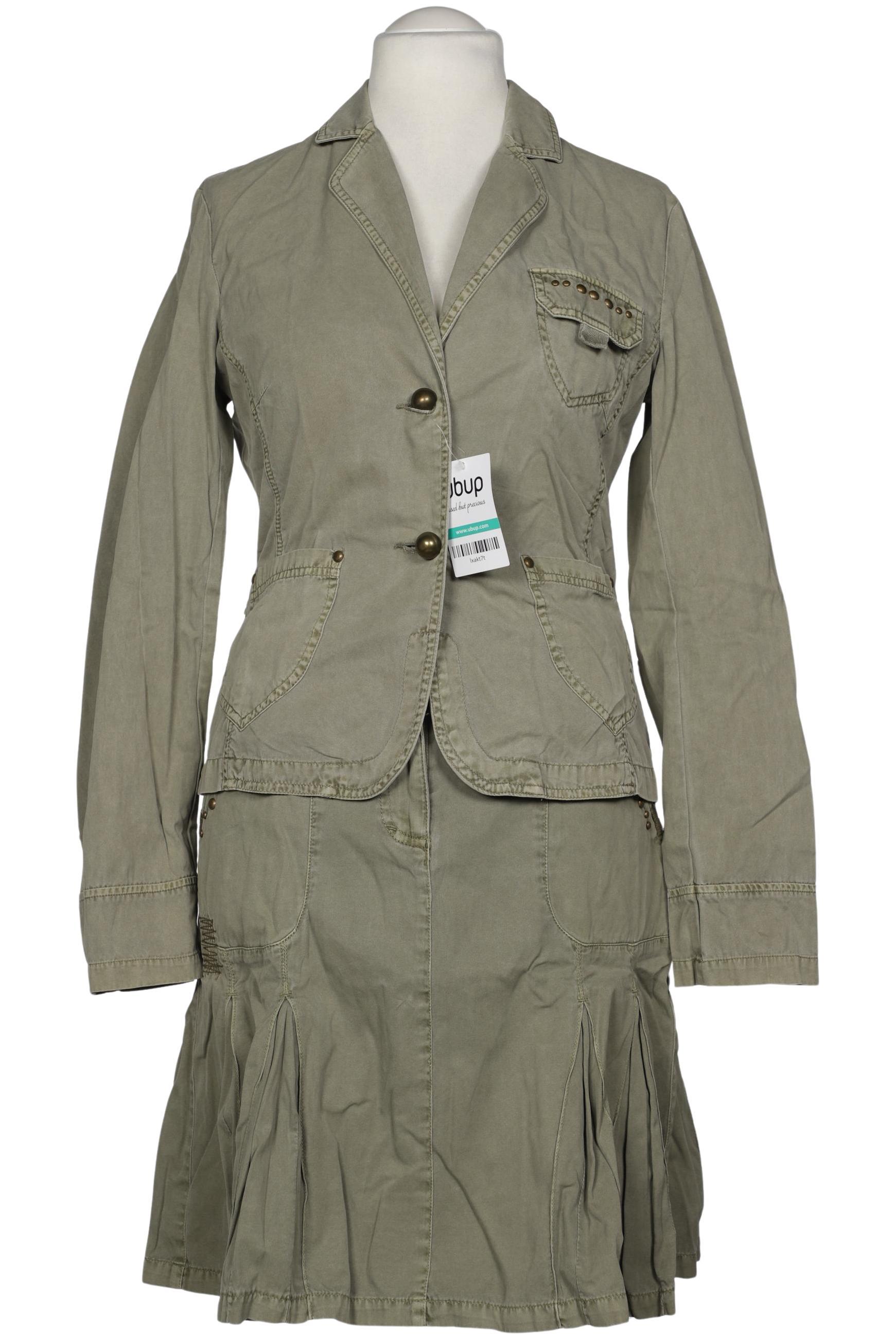 

TOM Tailor Denim Damen Anzug, grün, Gr. 40