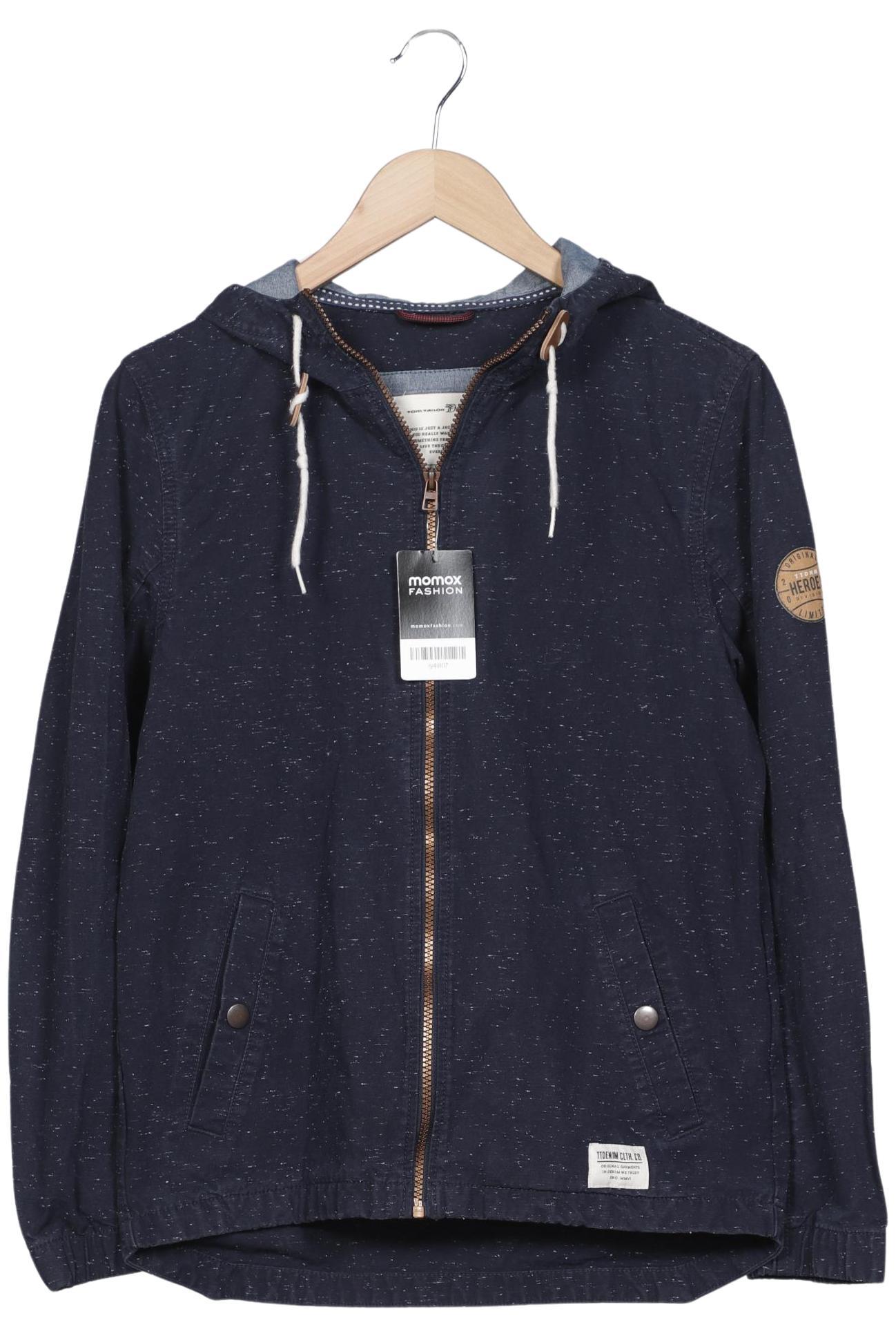 

TOM Tailor Denim Herren Jacke, marineblau, Gr. 46