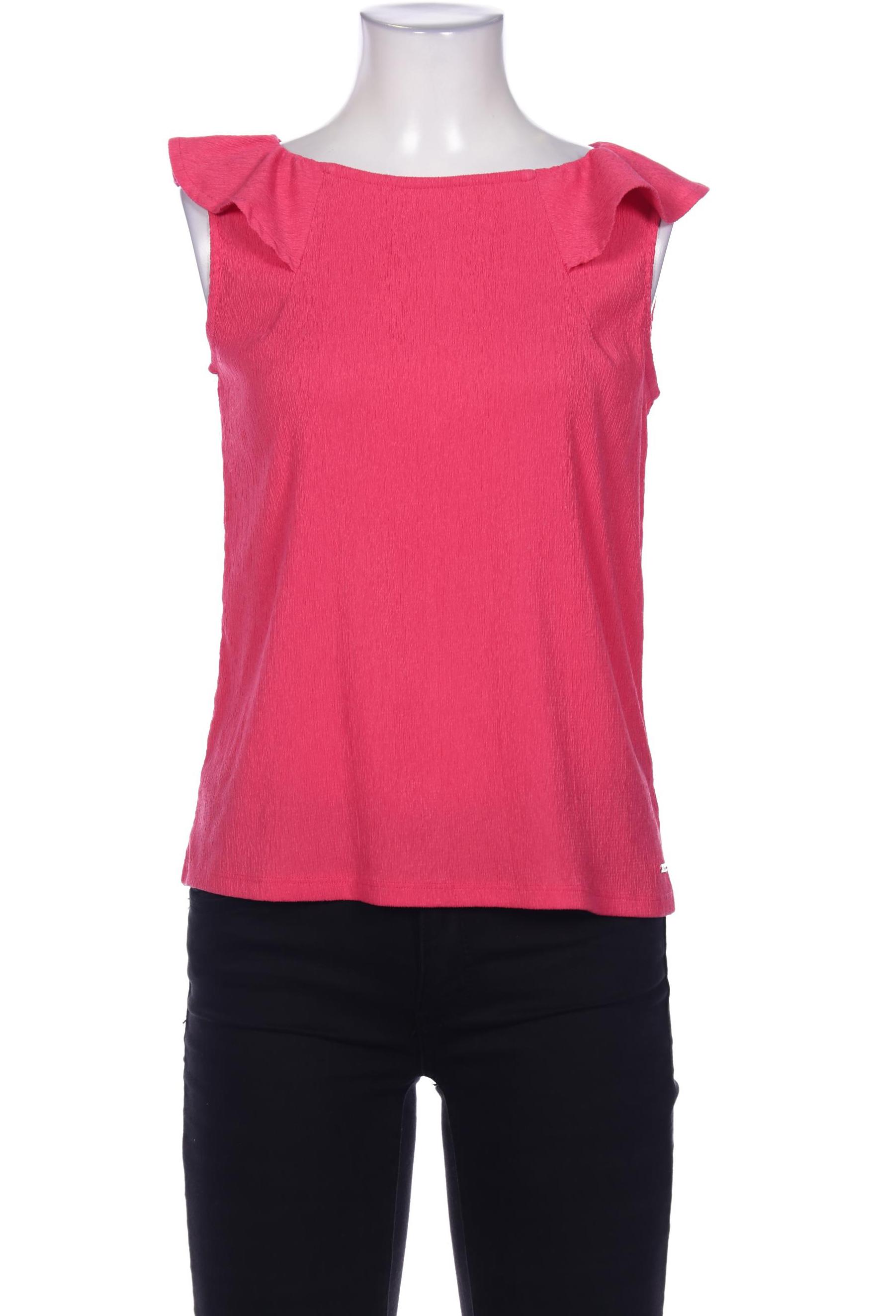 

TOM Tailor Denim Damen Bluse, pink, Gr. 34