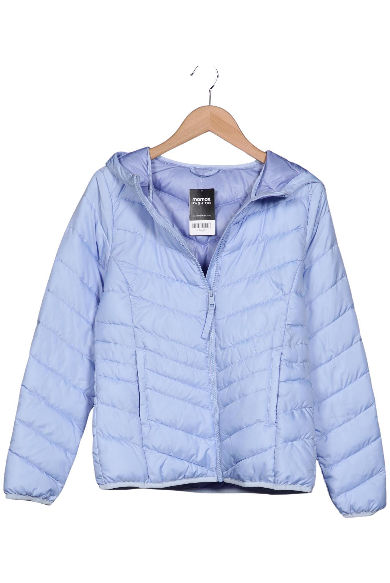 

TOM Tailor Denim Damen Jacke, hellblau, Gr. 38