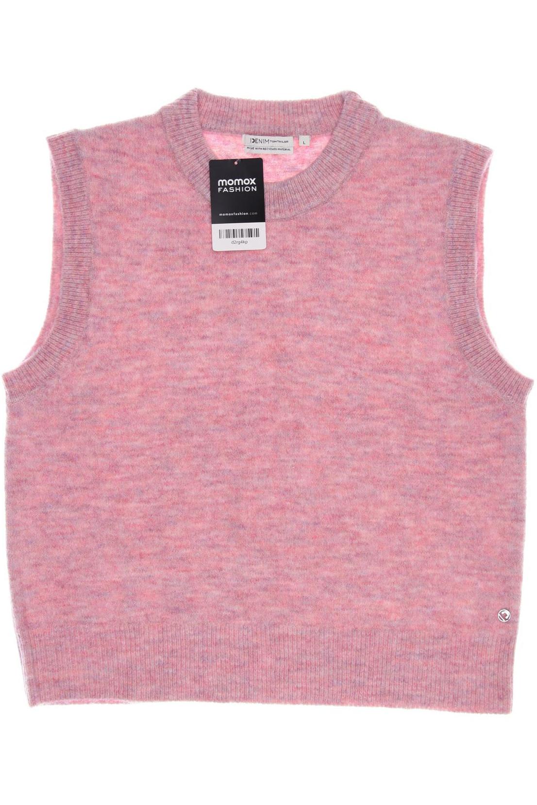 

TOM TAILOR Denim Damen Pullover, pink