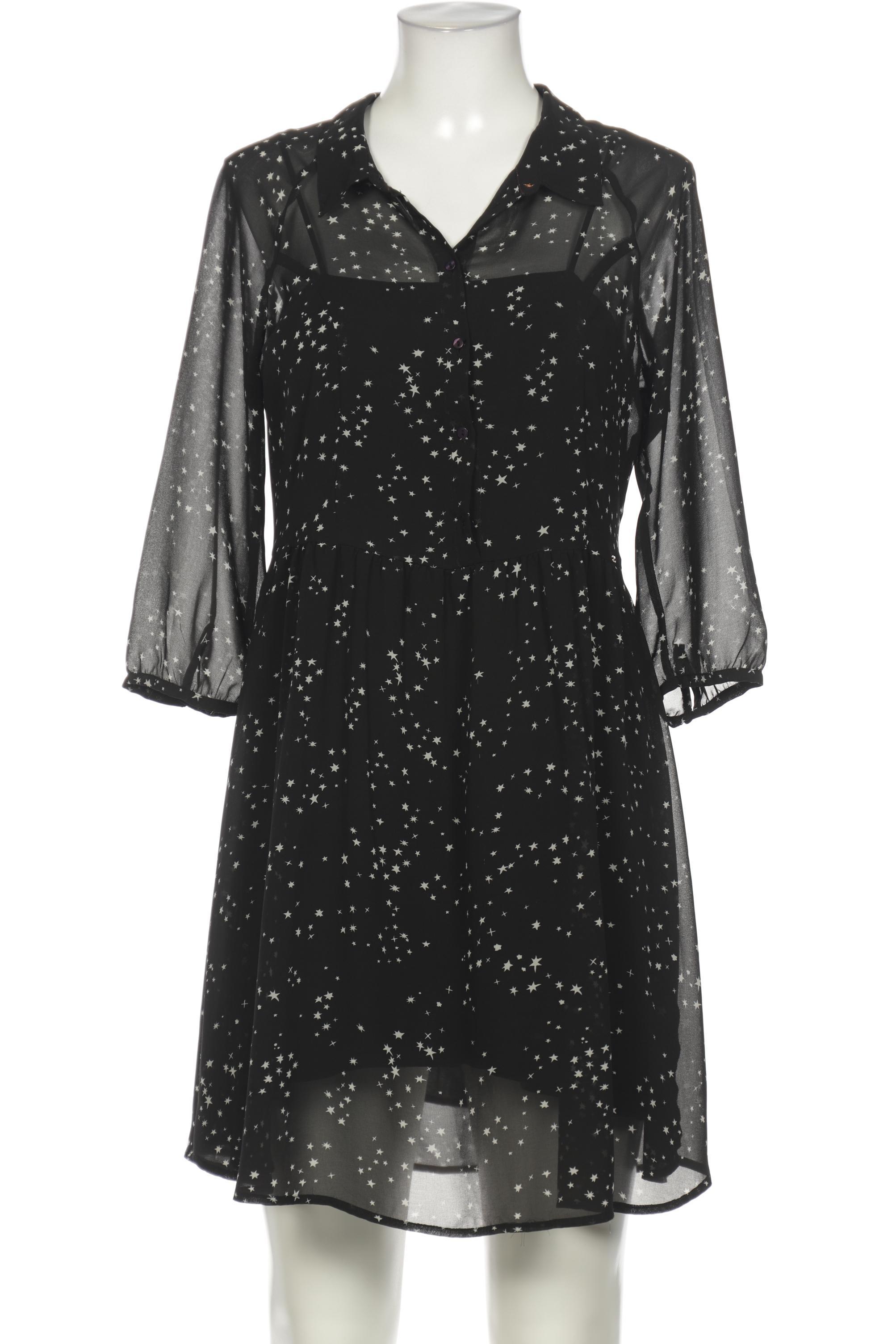 

TOM Tailor Denim Damen Kleid, schwarz, Gr. 38