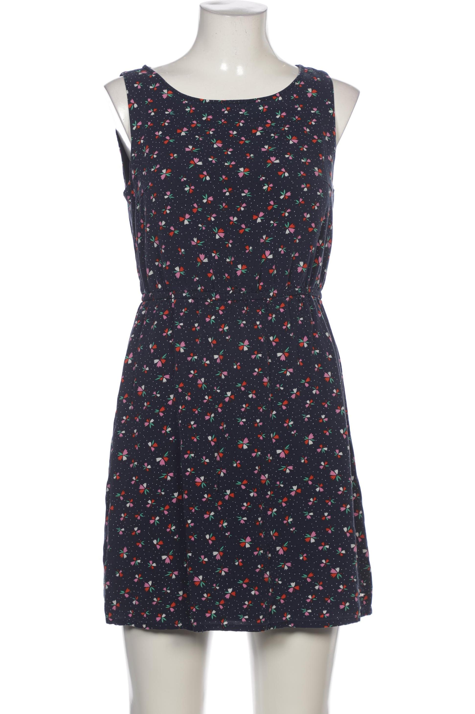 

TOM Tailor Denim Damen Kleid, marineblau, Gr. 38