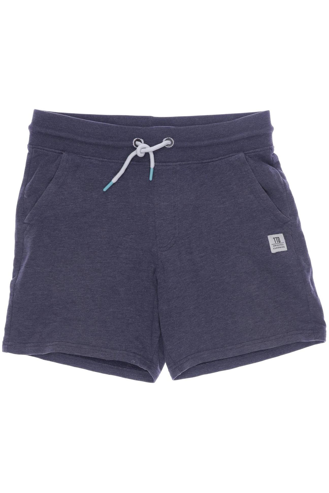 

TOM TAILOR Denim Herren Shorts, grau