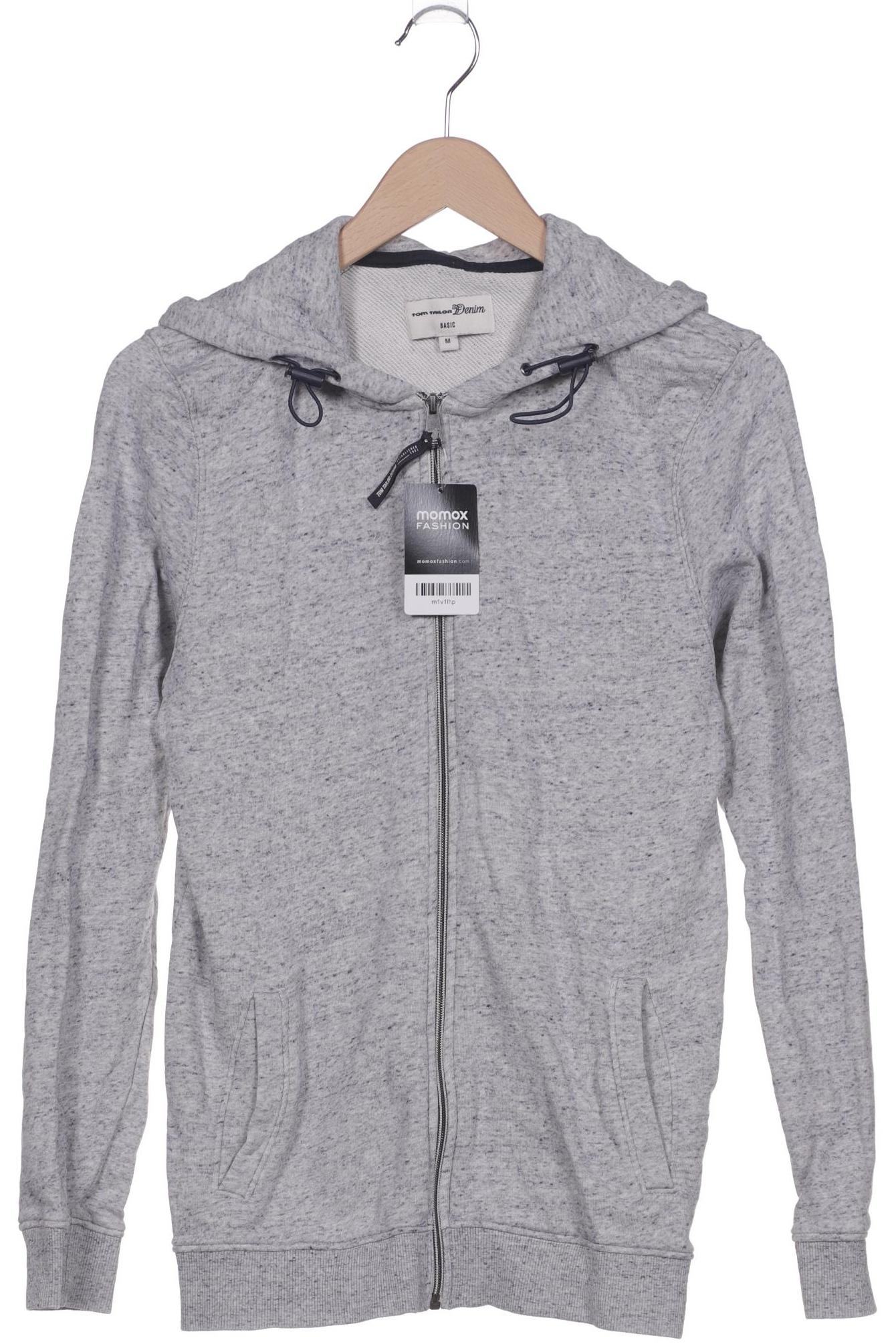 

TOM Tailor Denim Herren Kapuzenpullover, blau, Gr. 48
