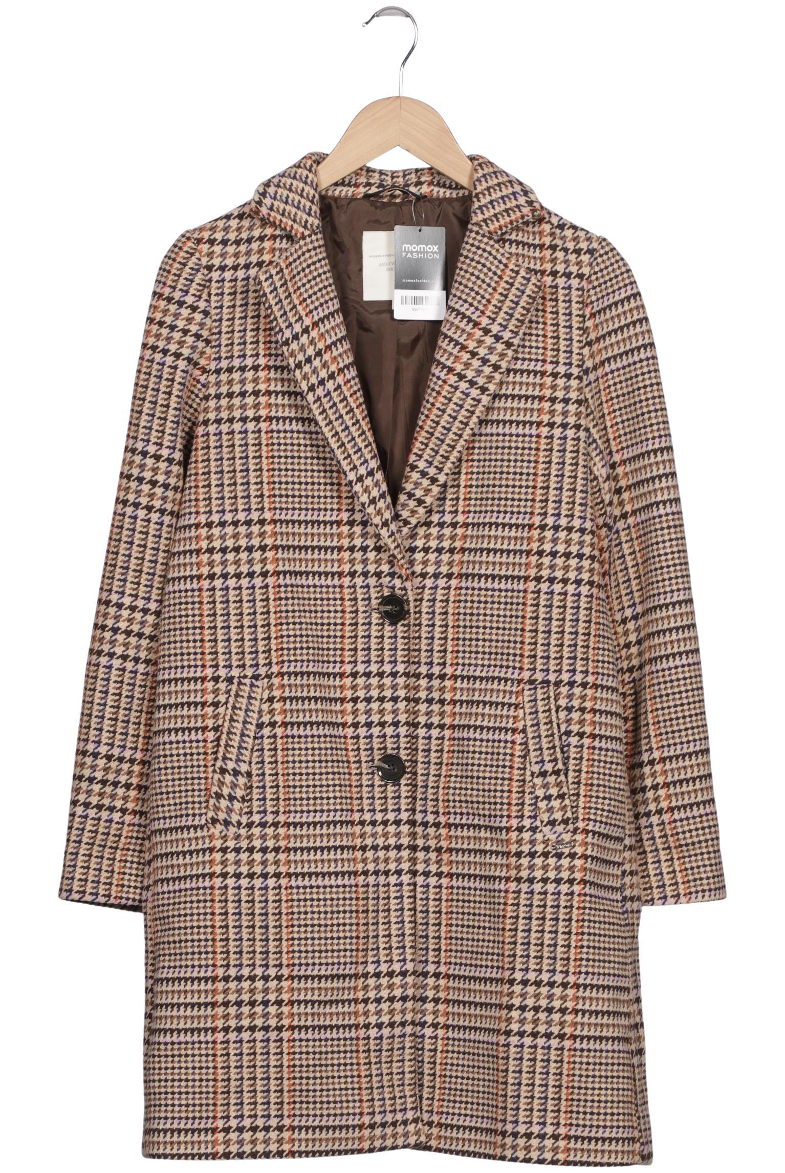 

TOM Tailor Denim Damen Mantel, beige, Gr. 34