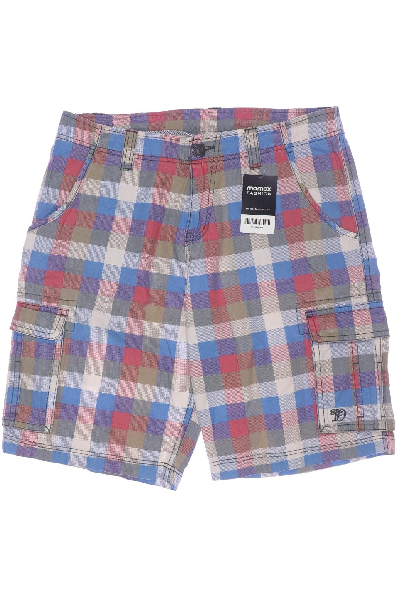 

TOM Tailor Denim Herren Shorts, mehrfarbig, Gr. 30