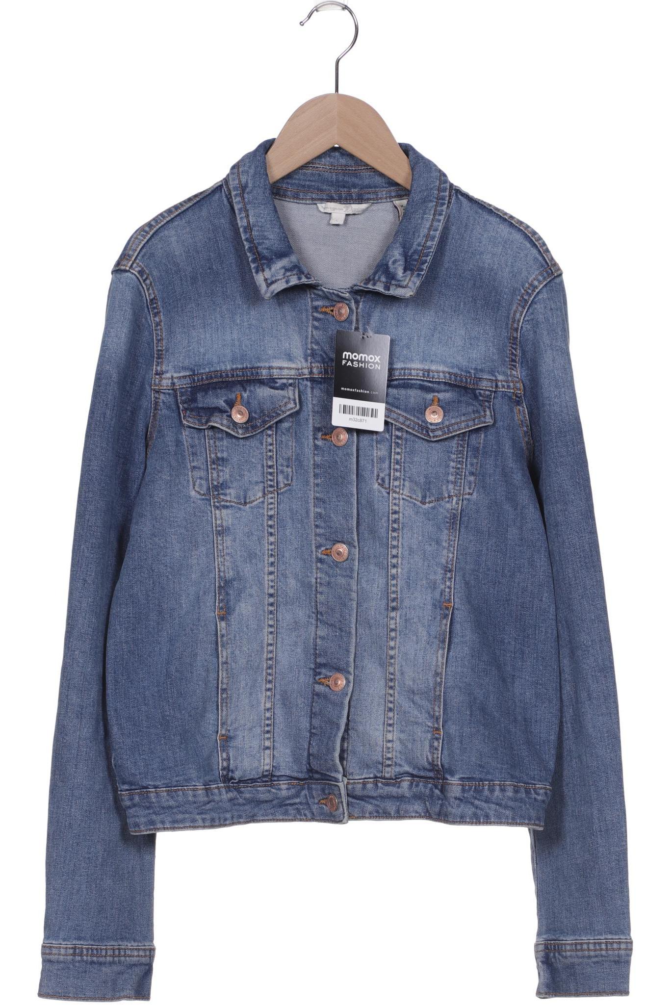 

TOM TAILOR Denim Damen Jacke, marineblau