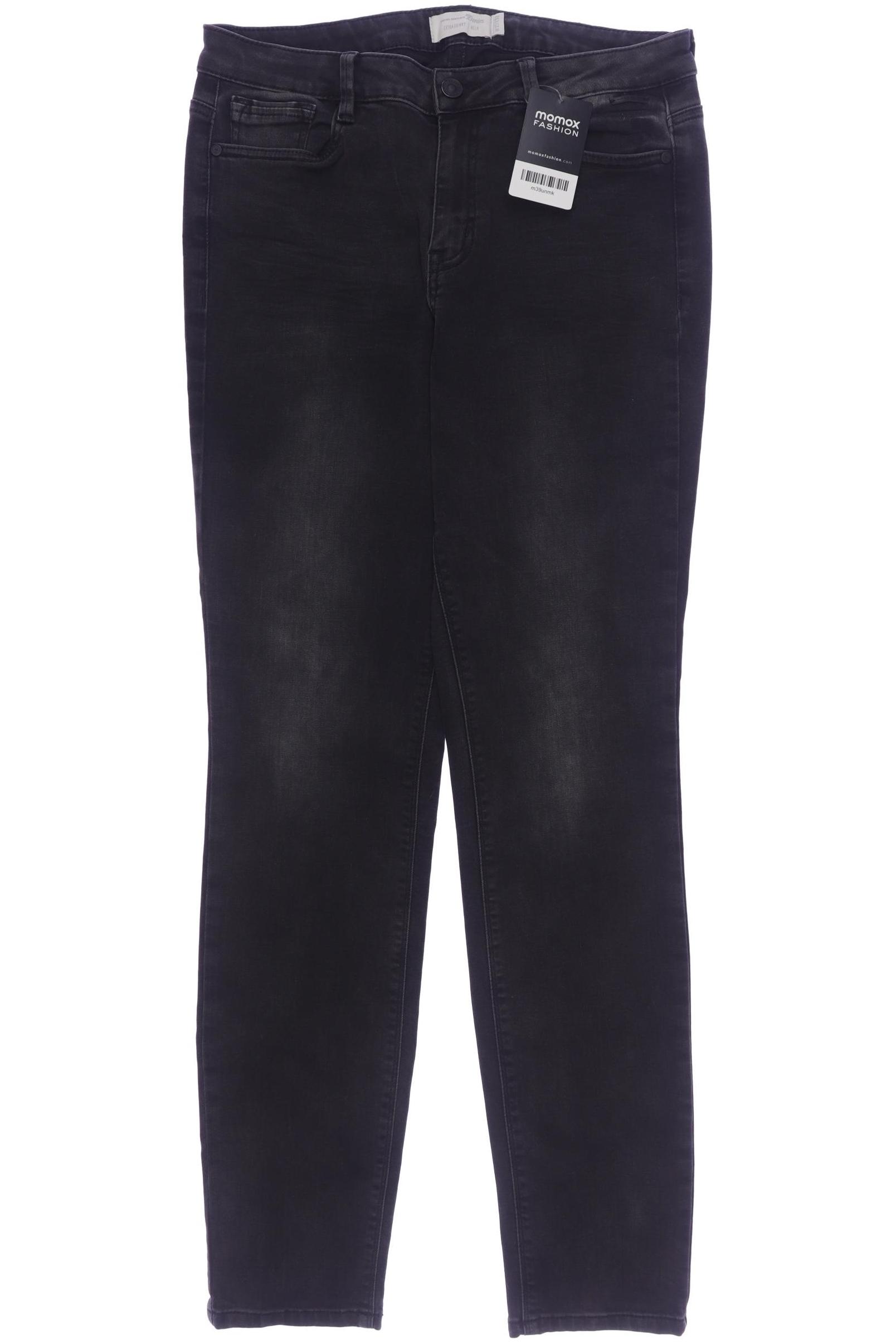 

TOM Tailor Denim Damen Jeans, grau, Gr. 32