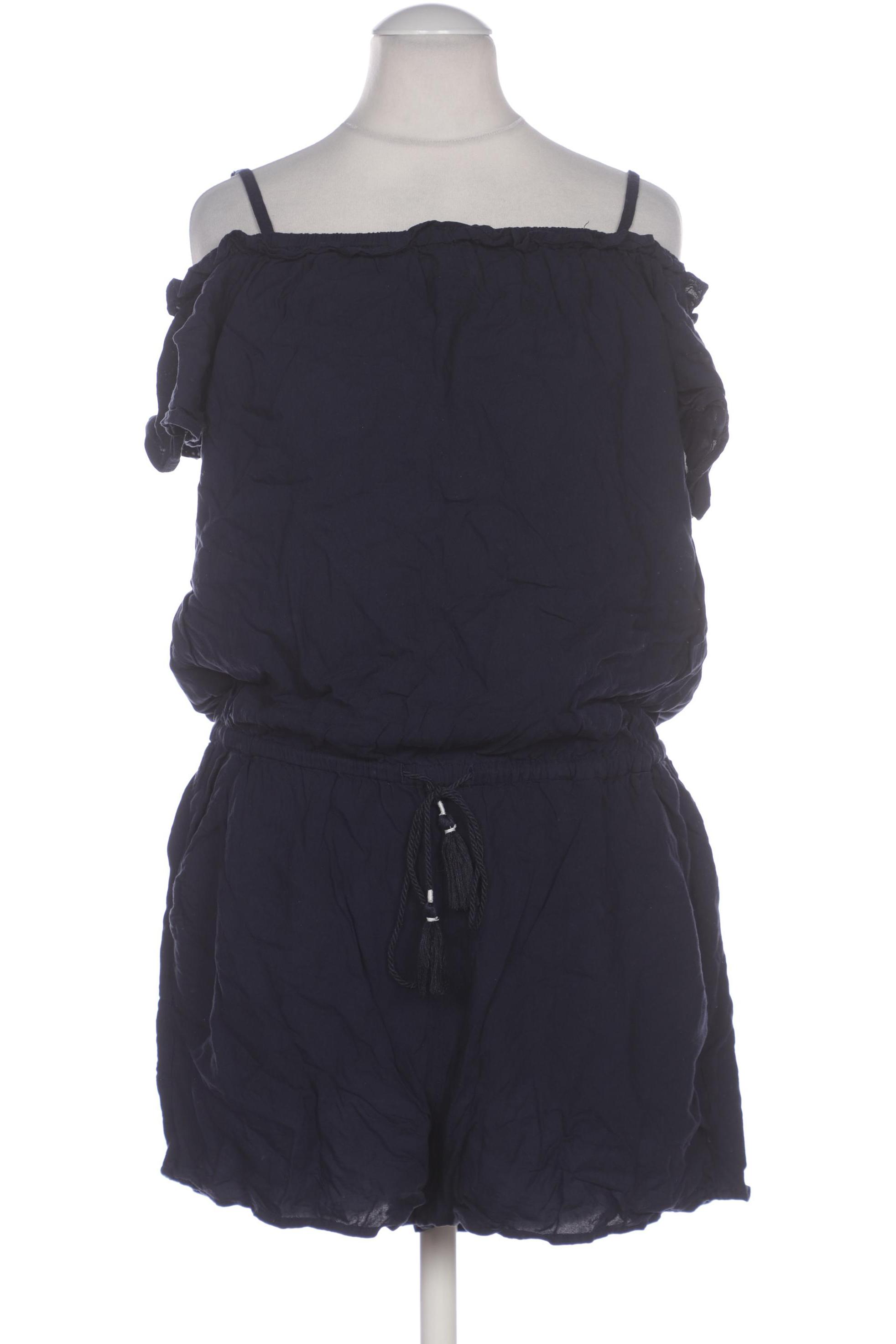 

TOM Tailor Denim Damen Jumpsuit/Overall, marineblau, Gr. 42