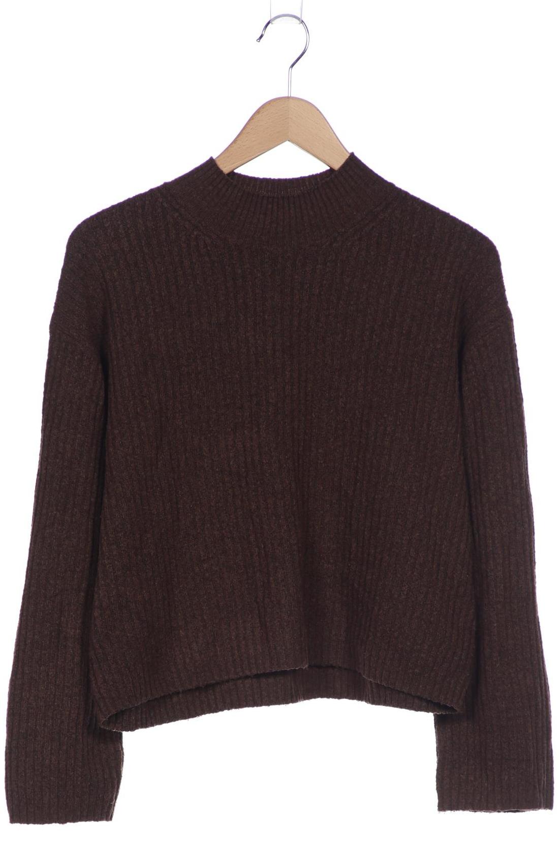 

TOM Tailor Denim Damen Pullover, braun, Gr. 36