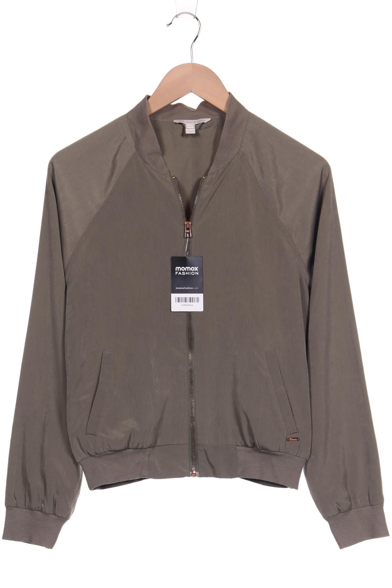 

TOM TAILOR Denim Damen Jacke, grün