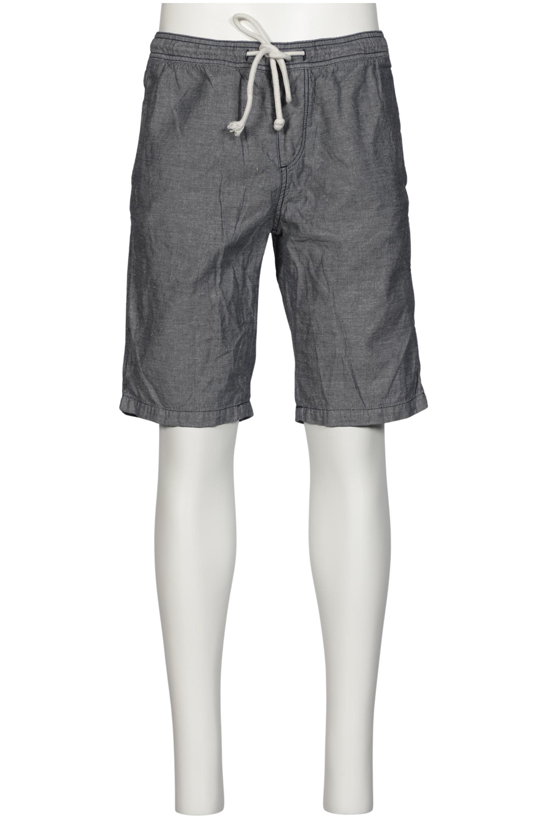 

TOM Tailor Denim Herren Shorts, grau, Gr. 46