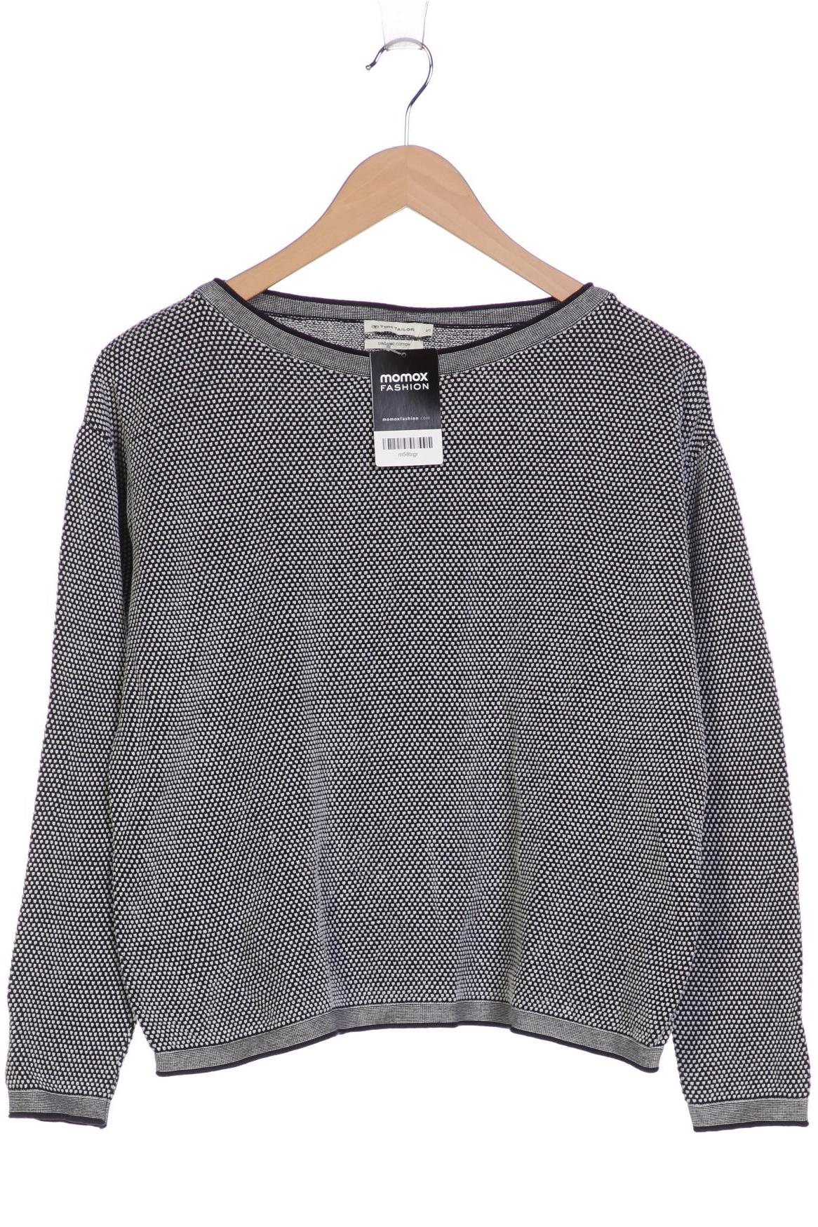 

TOM Tailor Denim Damen Pullover, marineblau, Gr. 36