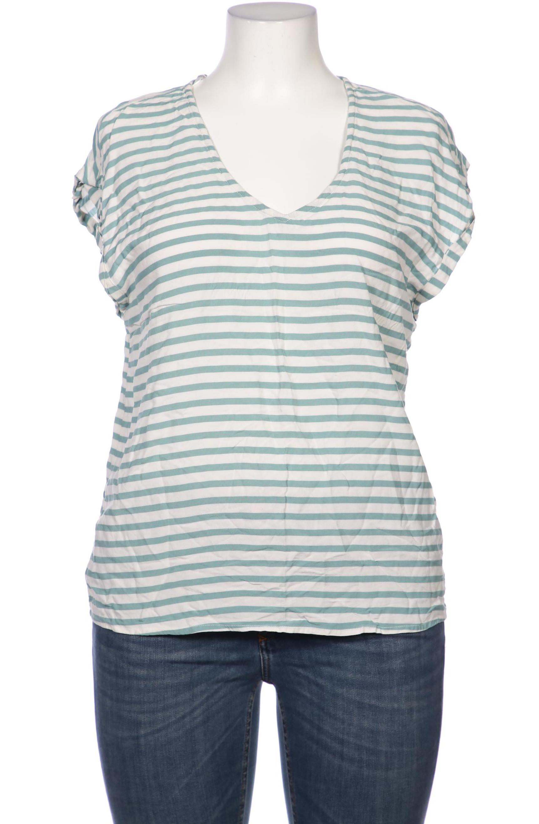 

TOM Tailor Denim Damen Bluse, cremeweiß, Gr. 42
