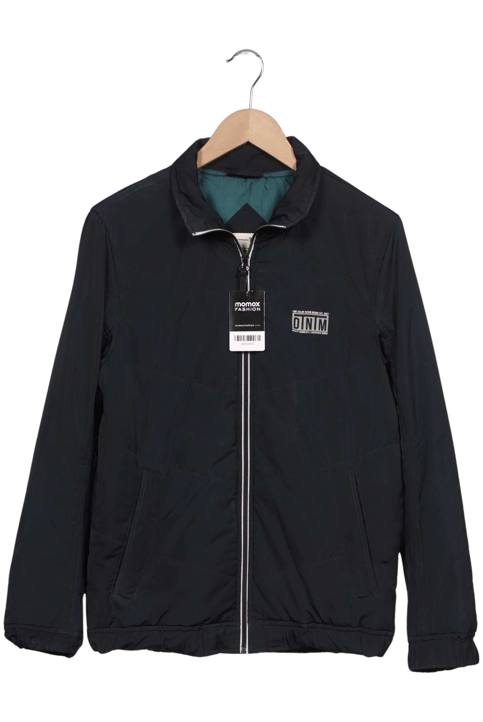 

TOM Tailor Denim Herren Jacke, marineblau, Gr. 46