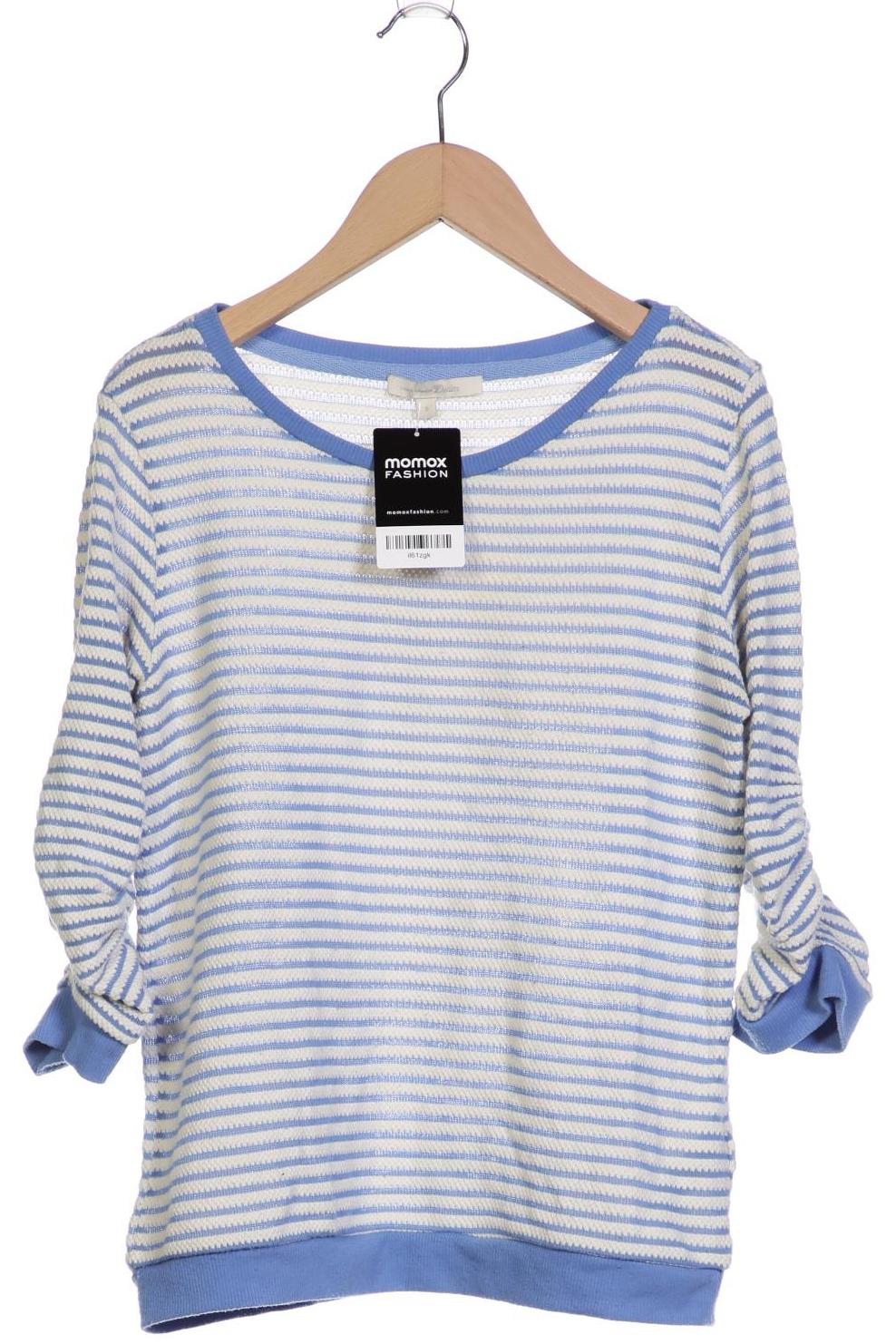 

TOM Tailor Denim Damen Pullover, blau, Gr. 36