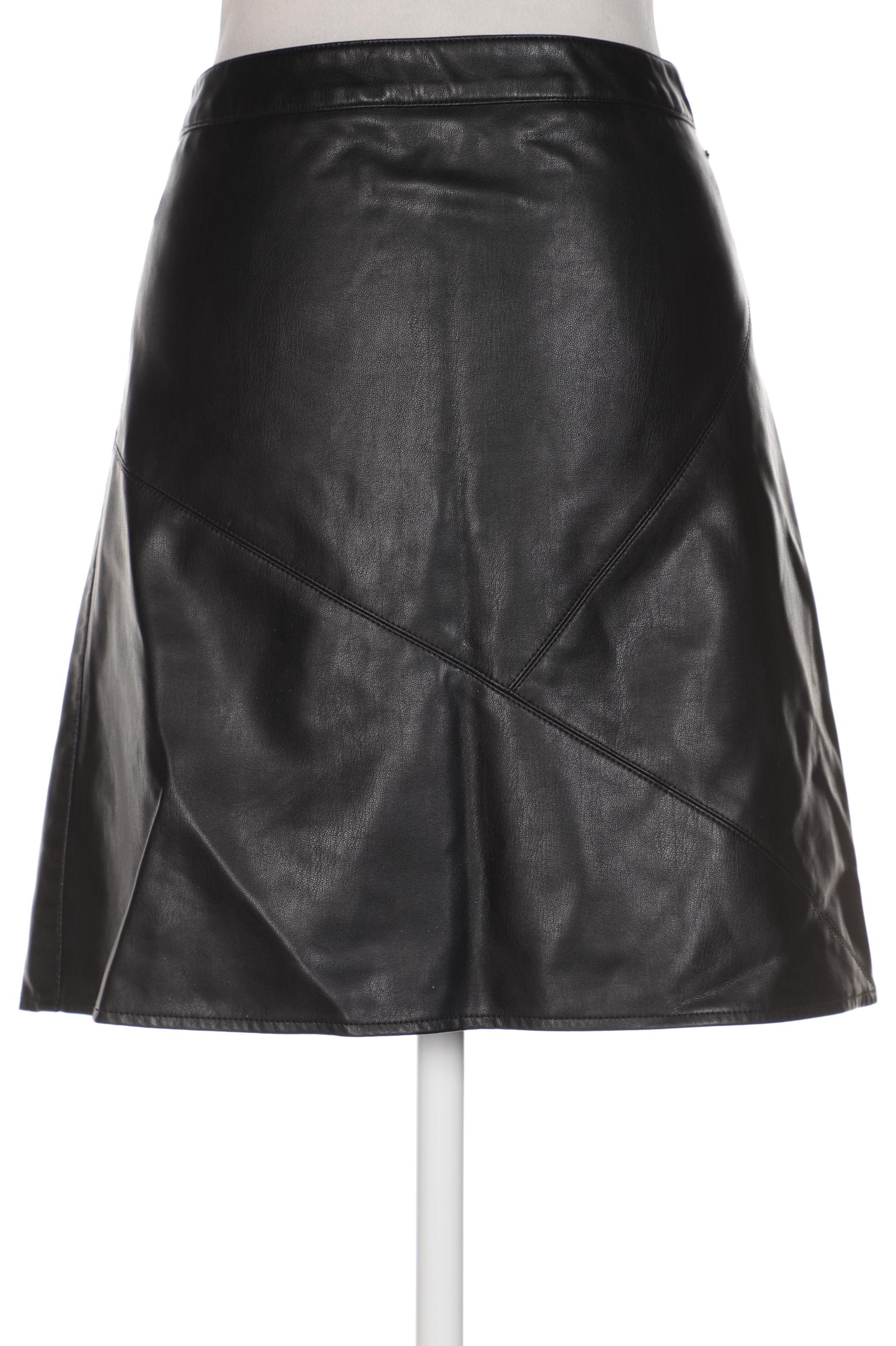 

TOM Tailor Denim Damen Rock, schwarz, Gr. 38